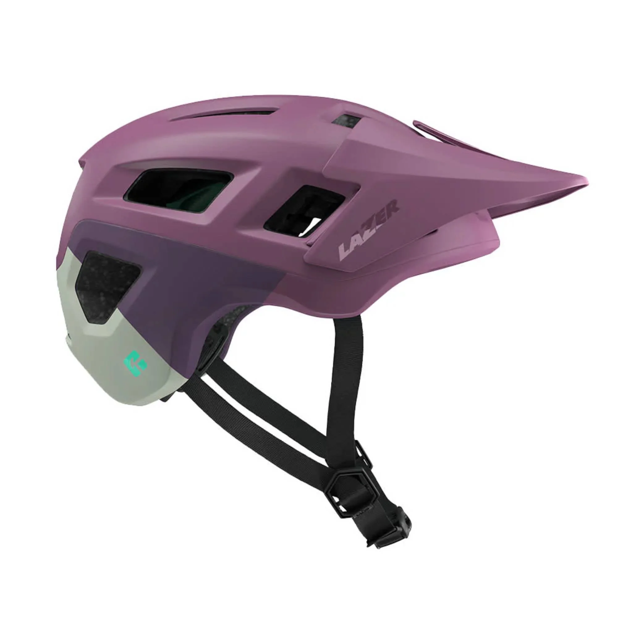 Lazer Coyote Kineticore Bike Helmet - Image 2