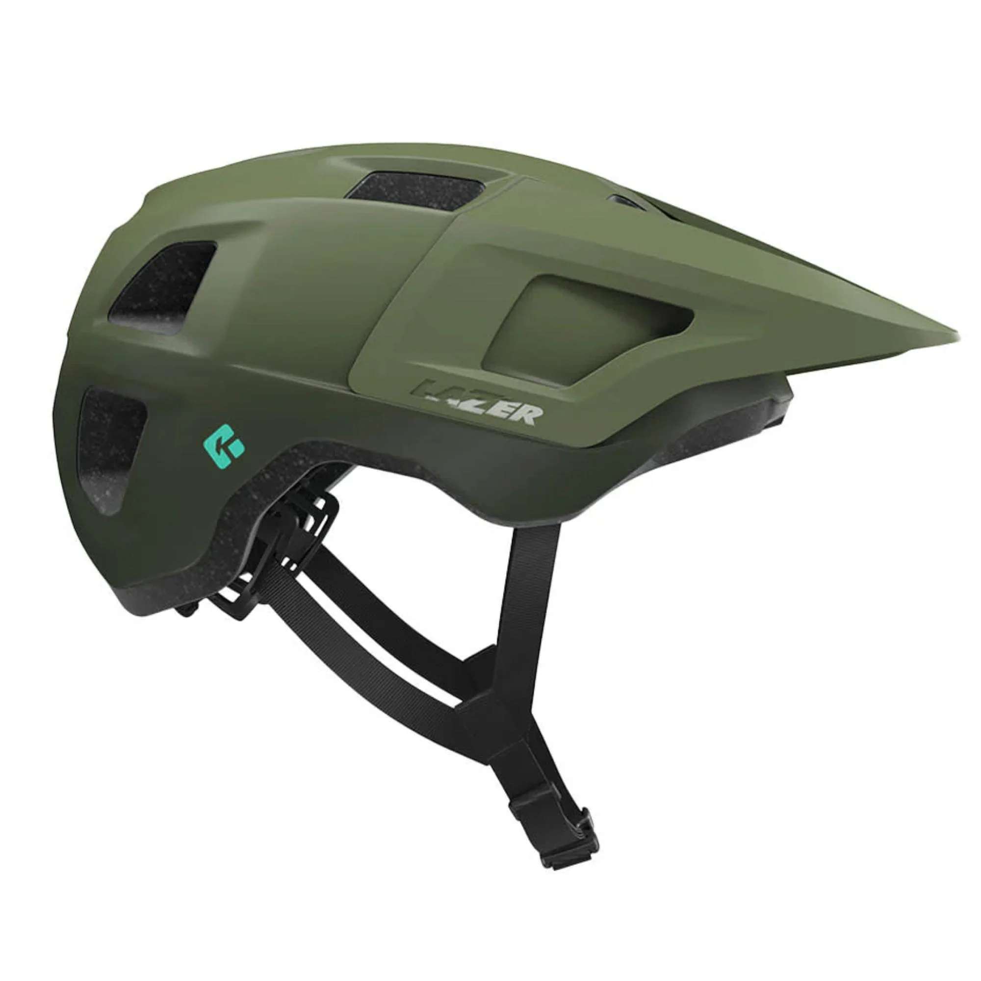 Lazer Finch Kineticore Junior Bike Helmet - Image 4