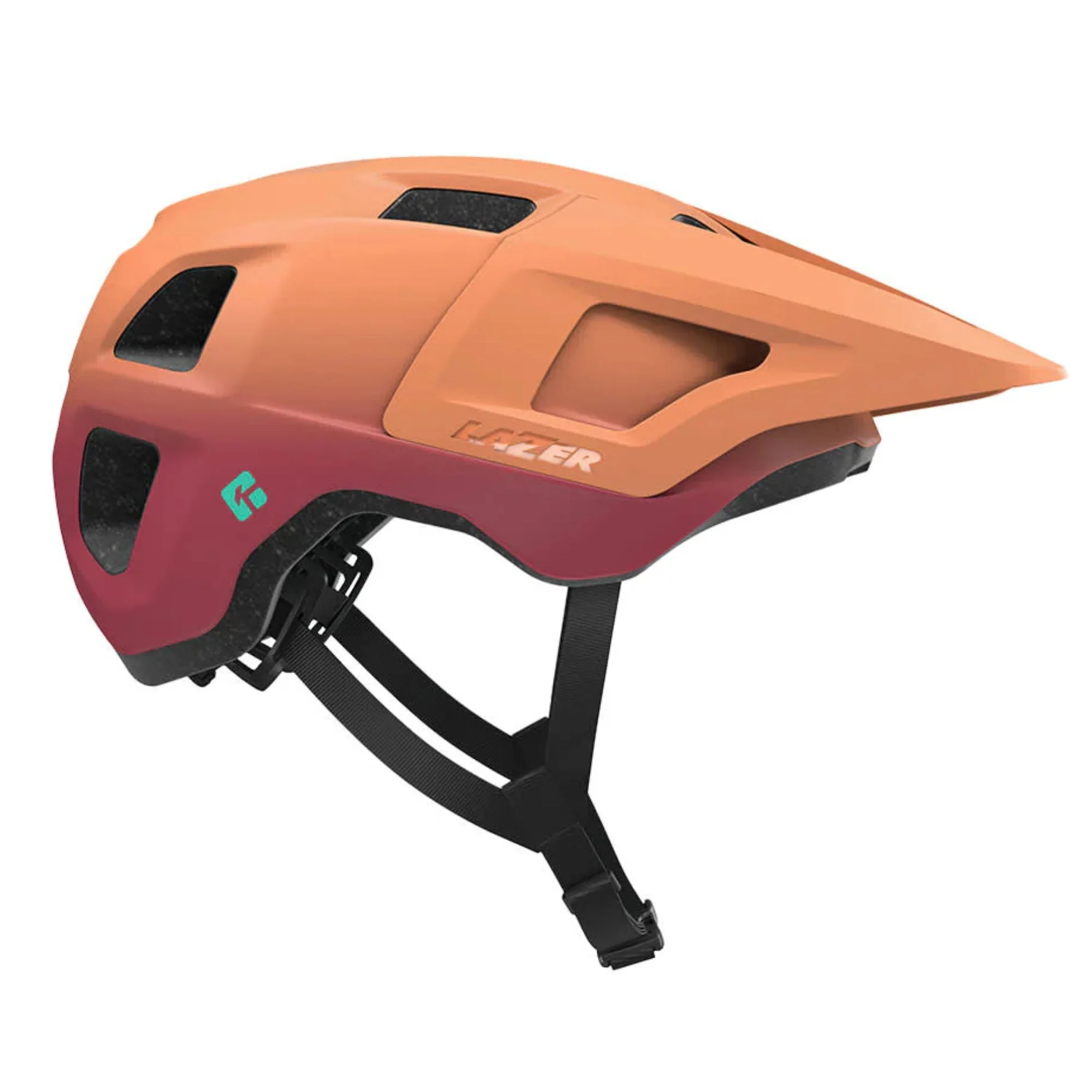 Lazer Finch Kineticore Junior Bike Helmet - Image 6