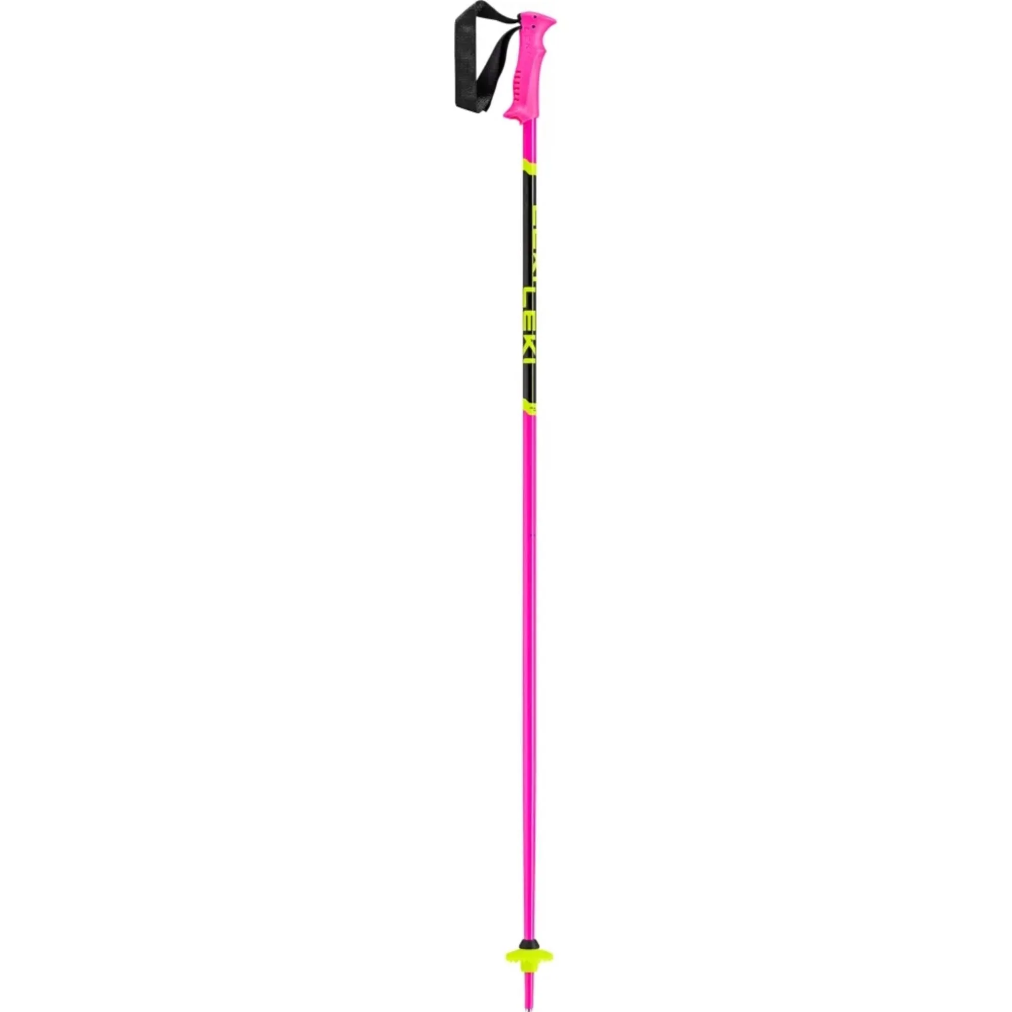Leki Racing Kids Ski Poles - Image 2