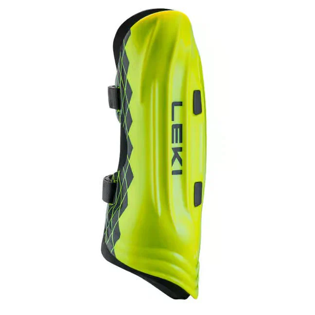 Leki Shin Guards WC Pro Custom Fit