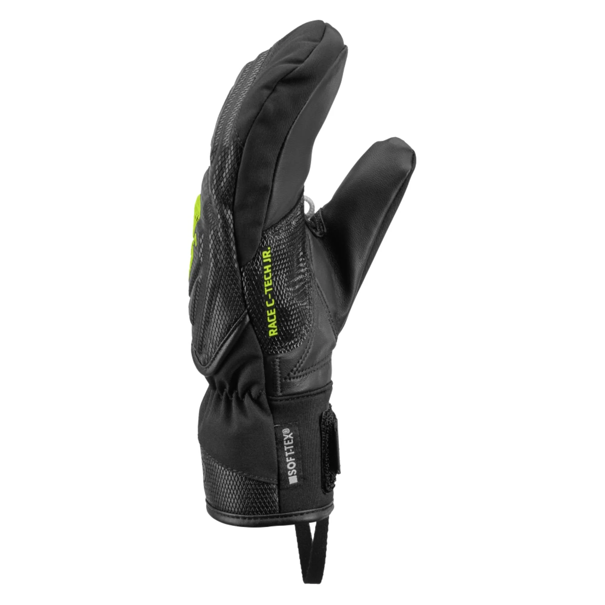 Leki WCR C-Tech 3D Junior Mitt - Image 2