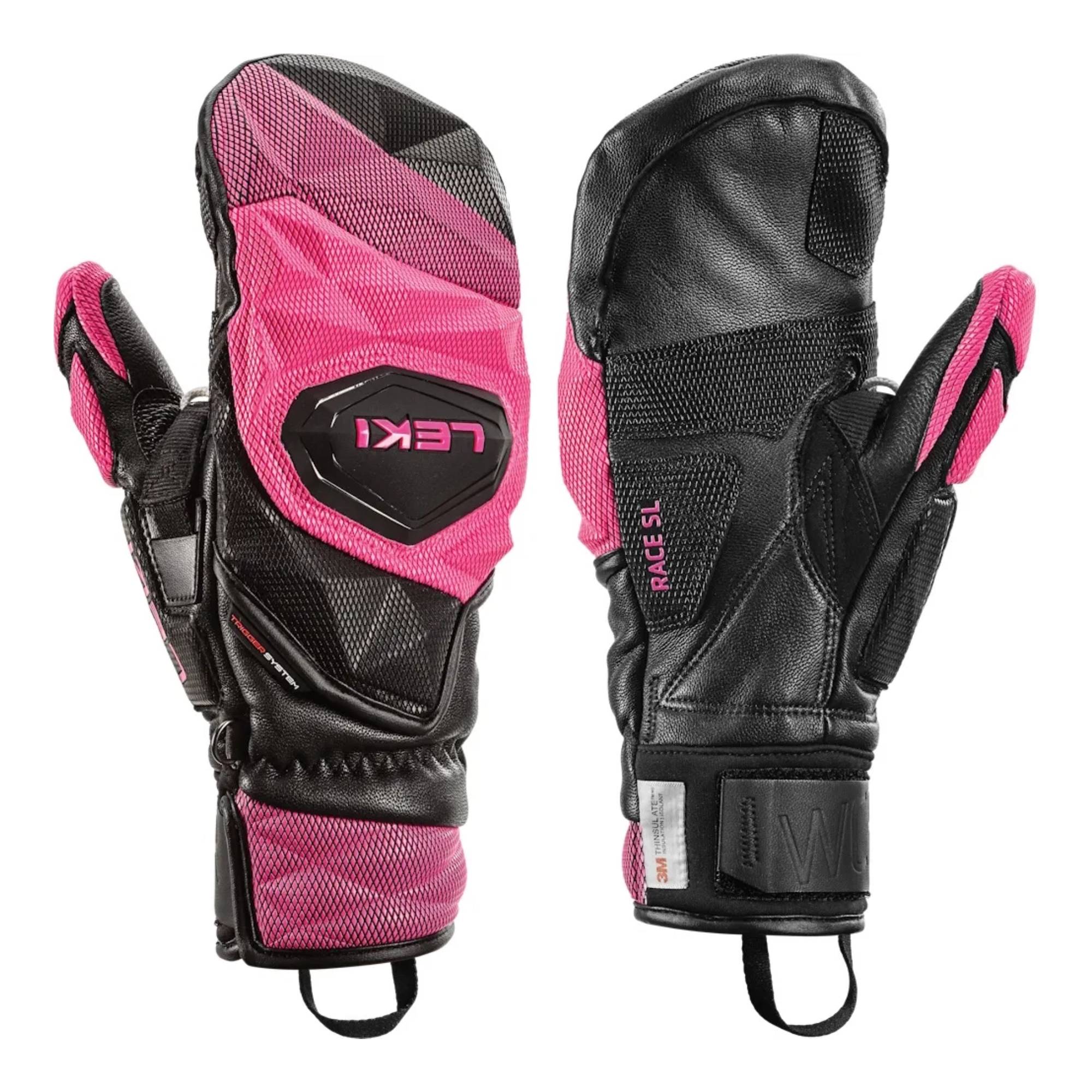 Leki WCR Venom SL 3D Adult Mitt - Image 2