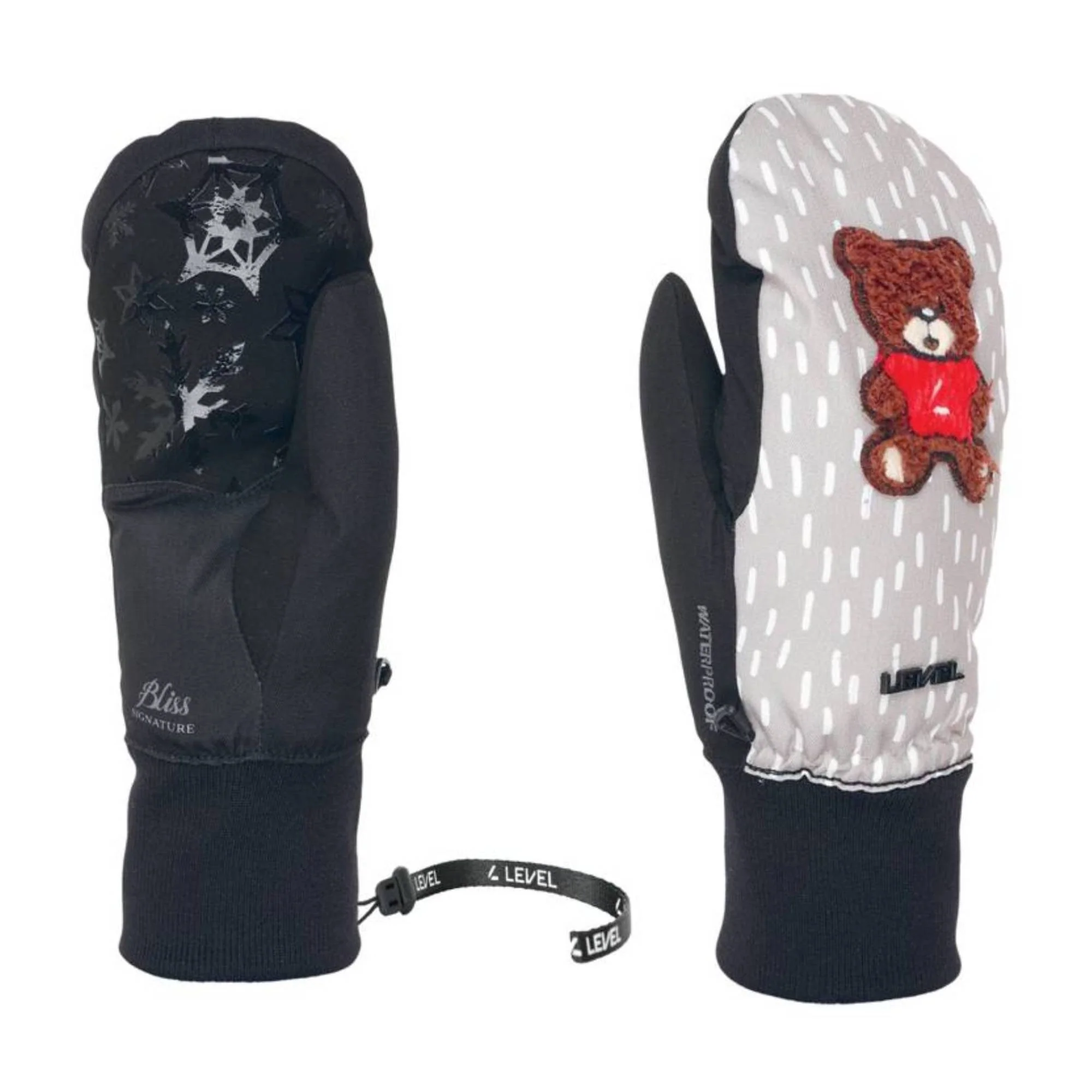 Level Bliss Coral Womens Mitt - Image 2