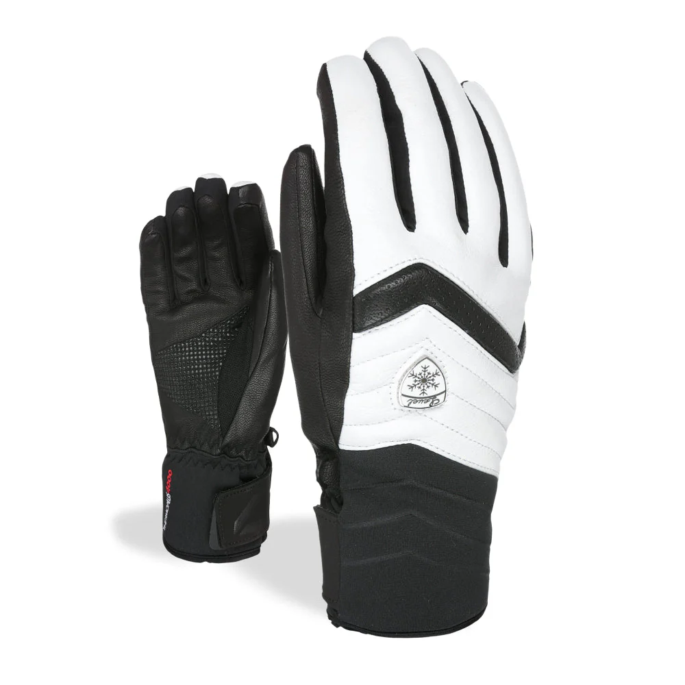 Level Maya Leather Womens Glove