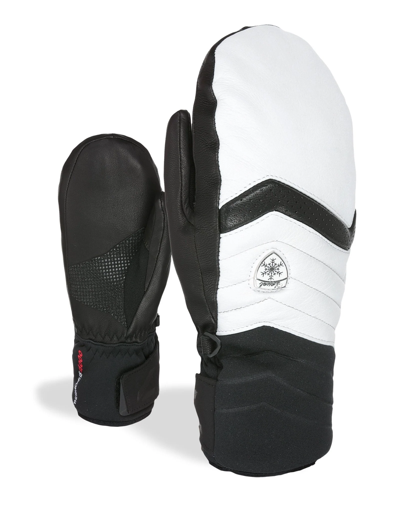 Level Maya Leather Womens Mitt