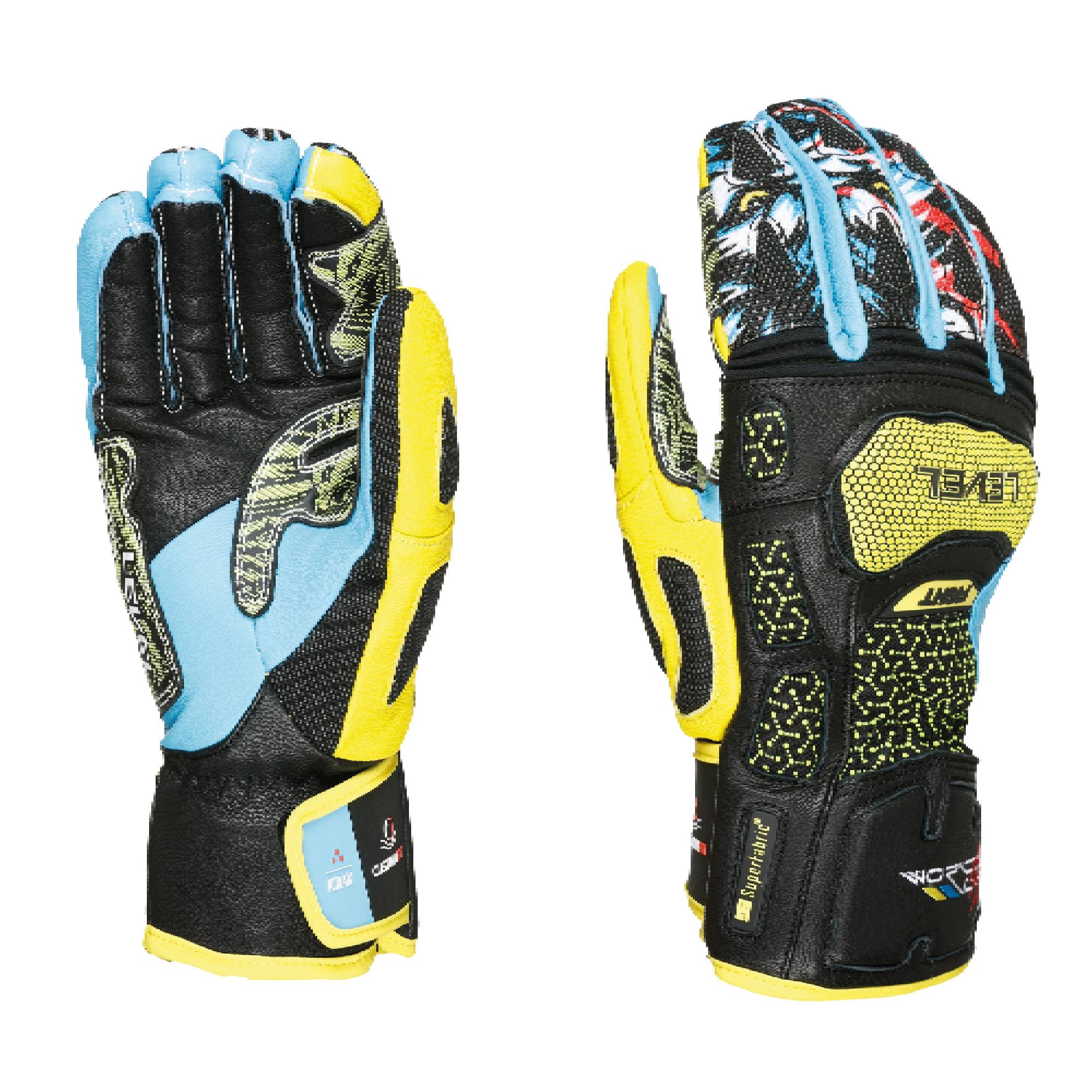 Level SQ CF Glove - Image 4
