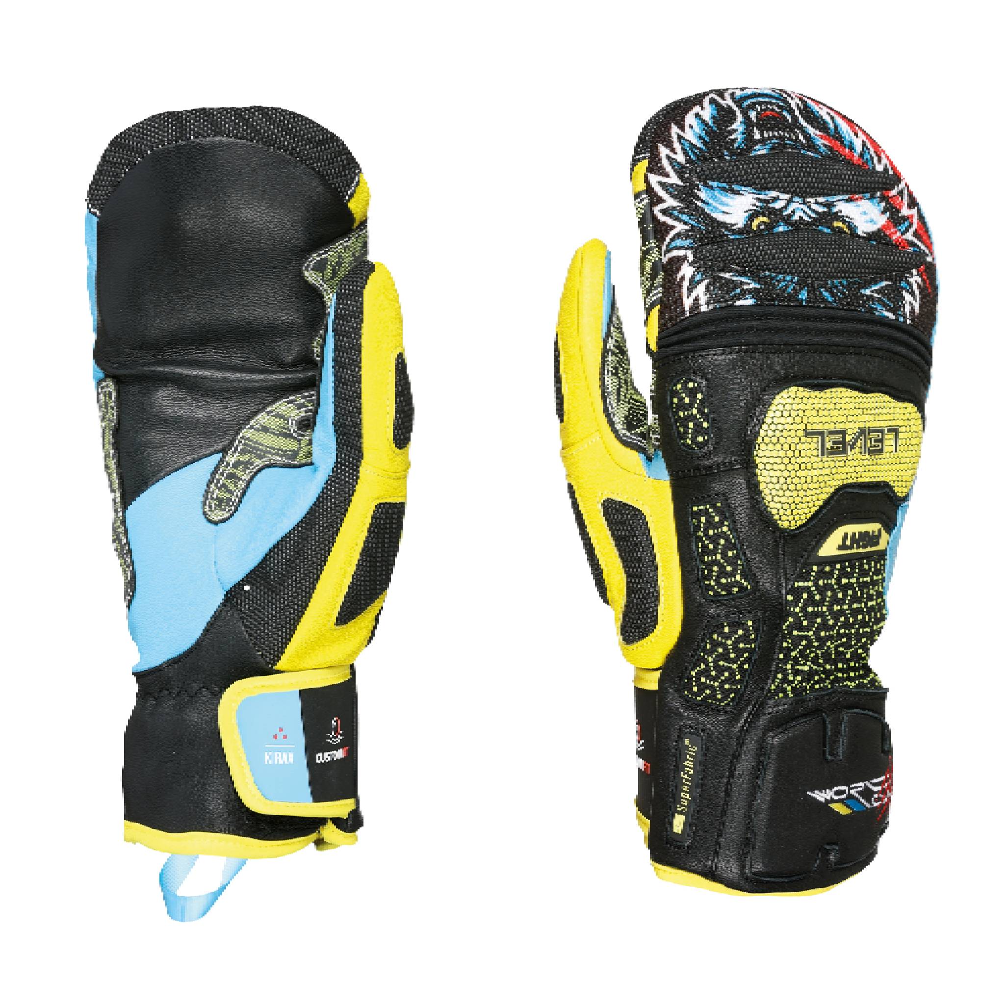 Level SQ CF Mitt - Image 2