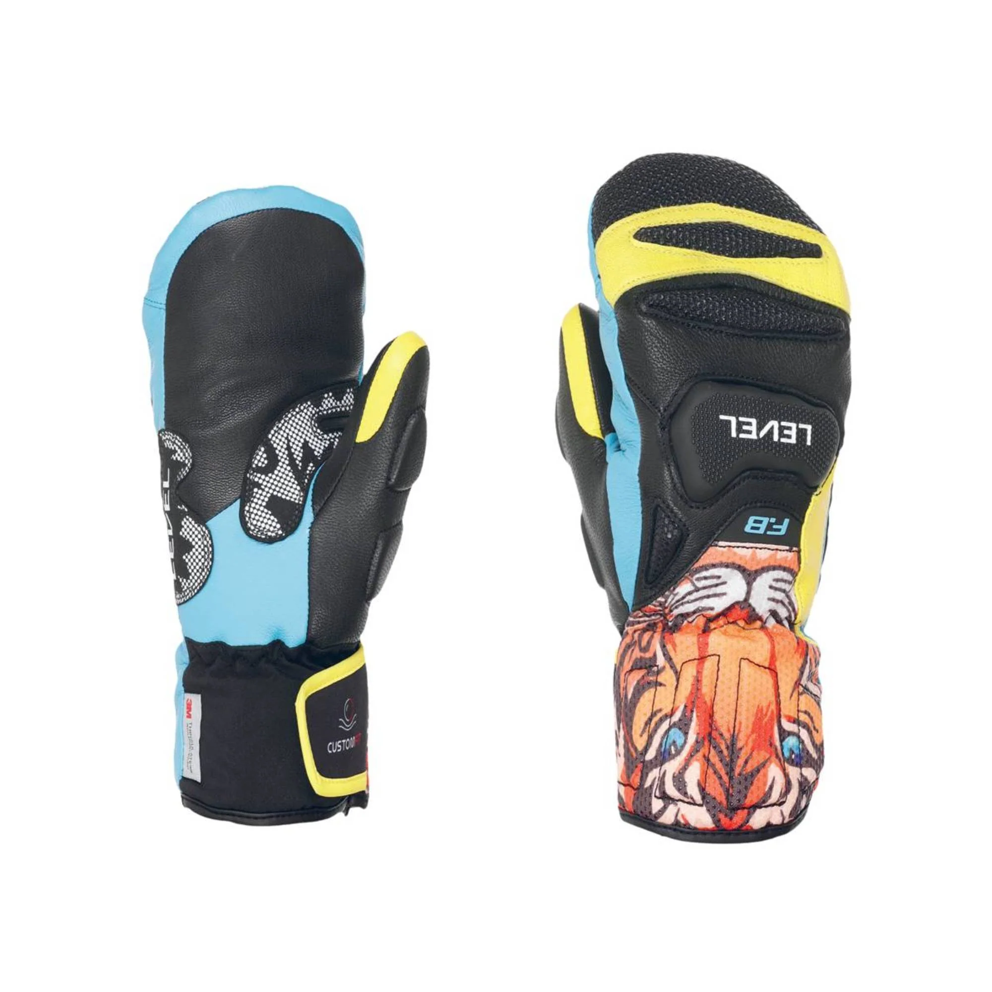 Level SQ Junior CF Mitt - Image 2