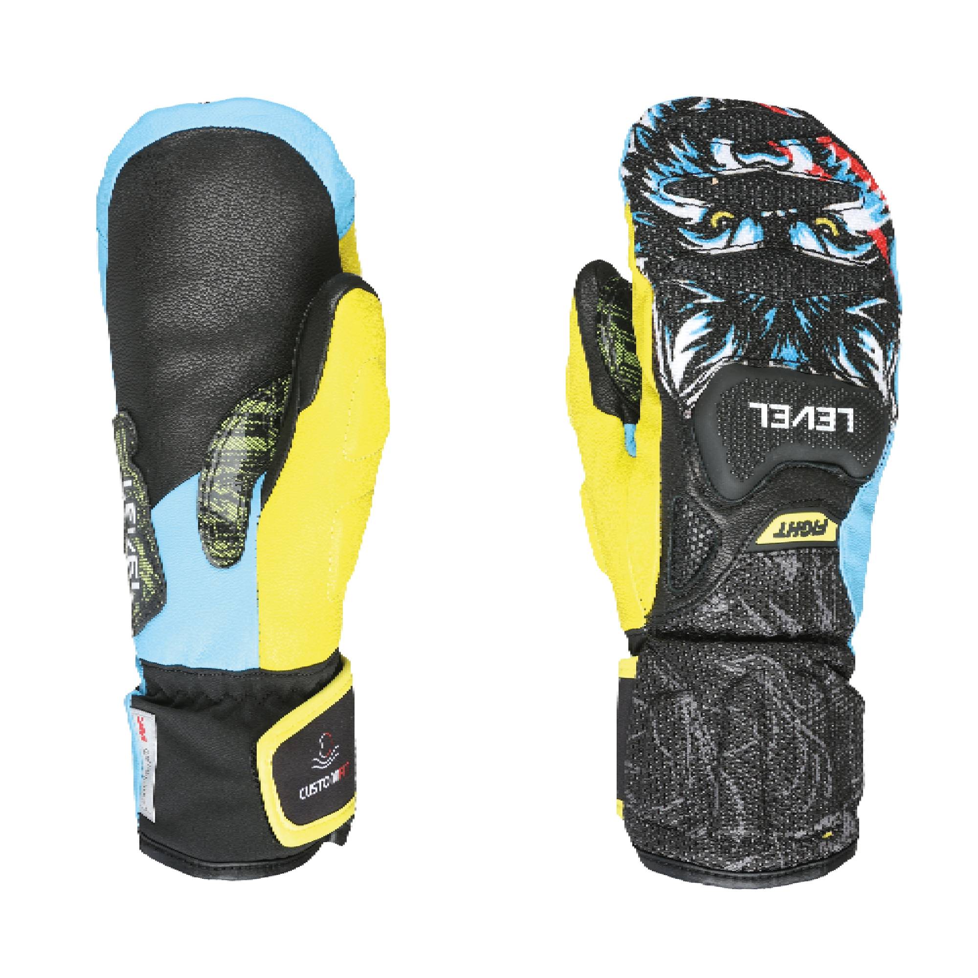 Level SQ Junior CF Mitt - Image 5