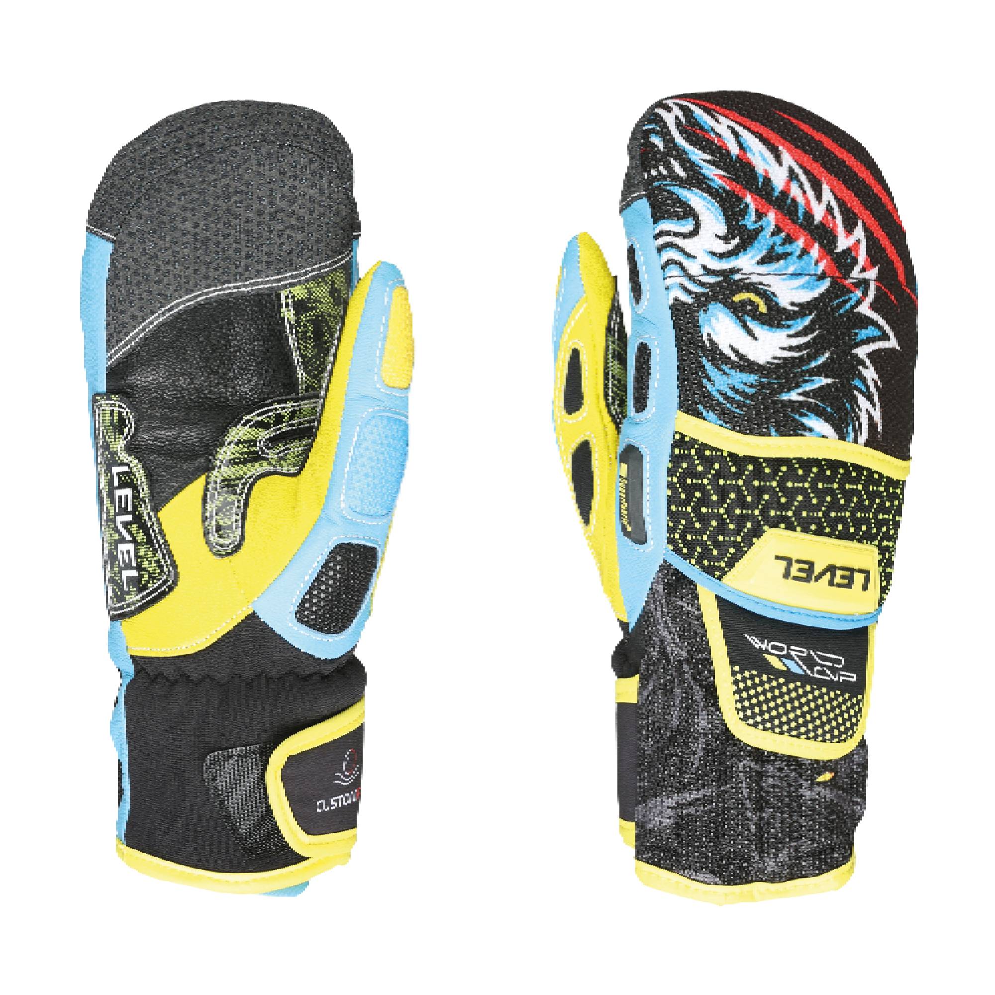 Level Worldcup Junior CF Mitt - Image 3