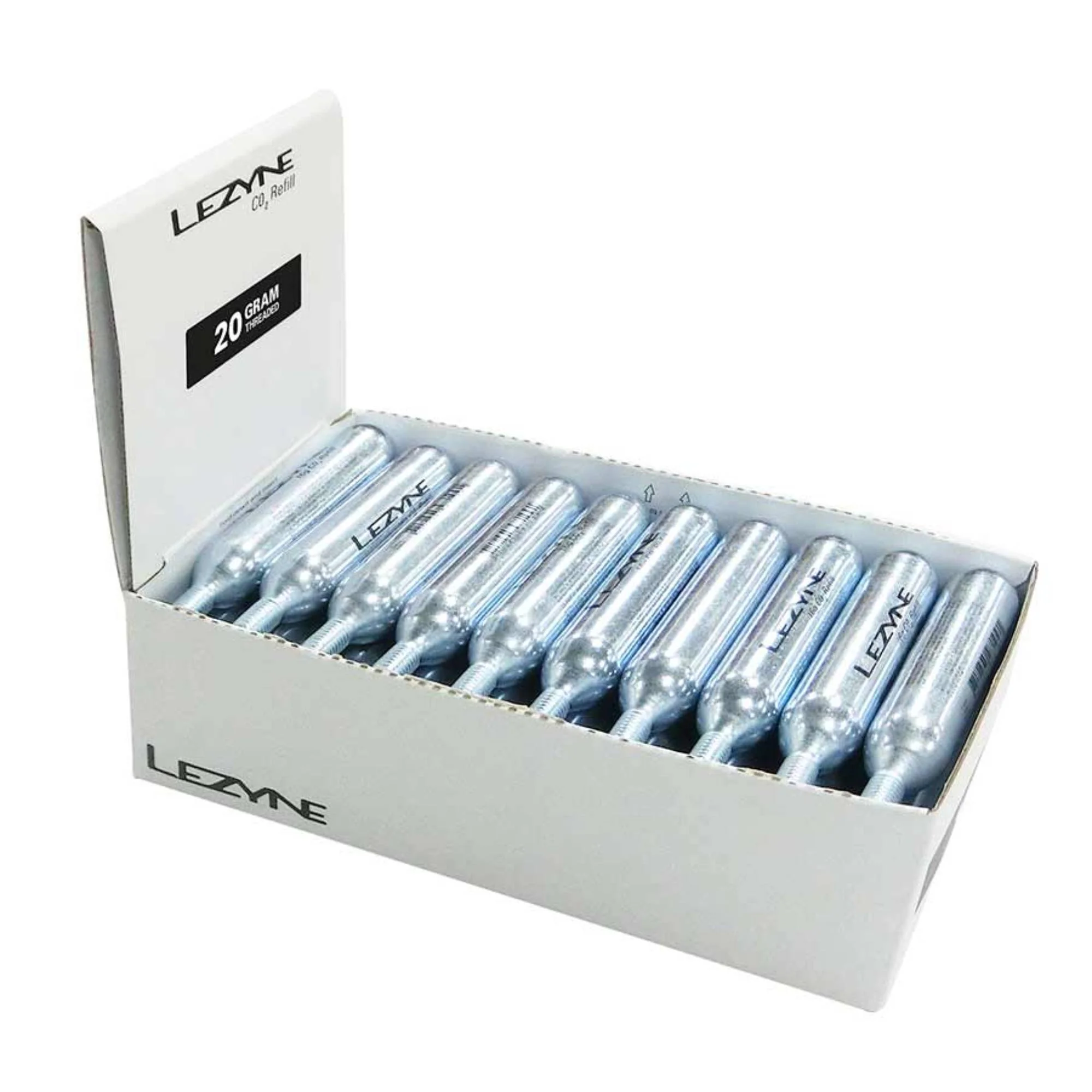 Lezyne CO2 Threaded Cartridge - Image 2