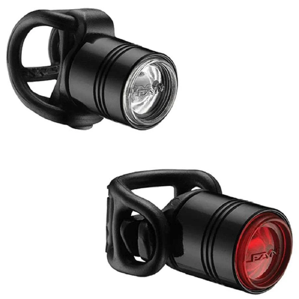 Lezyne LED Femto Drive Flashing Light Set Pack - Image 2