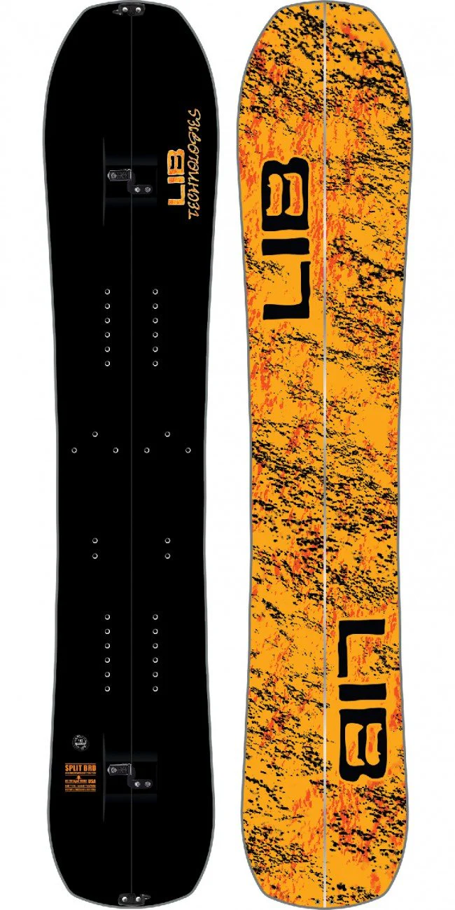 Lib Tech SPLTBRD Snowboard 2019 - Image 2