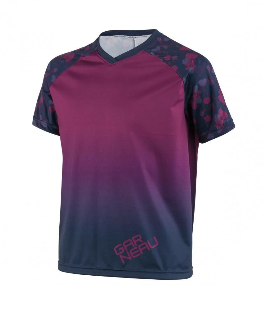 Louis Garneau Span Junior Jersey 2018 - Image 12