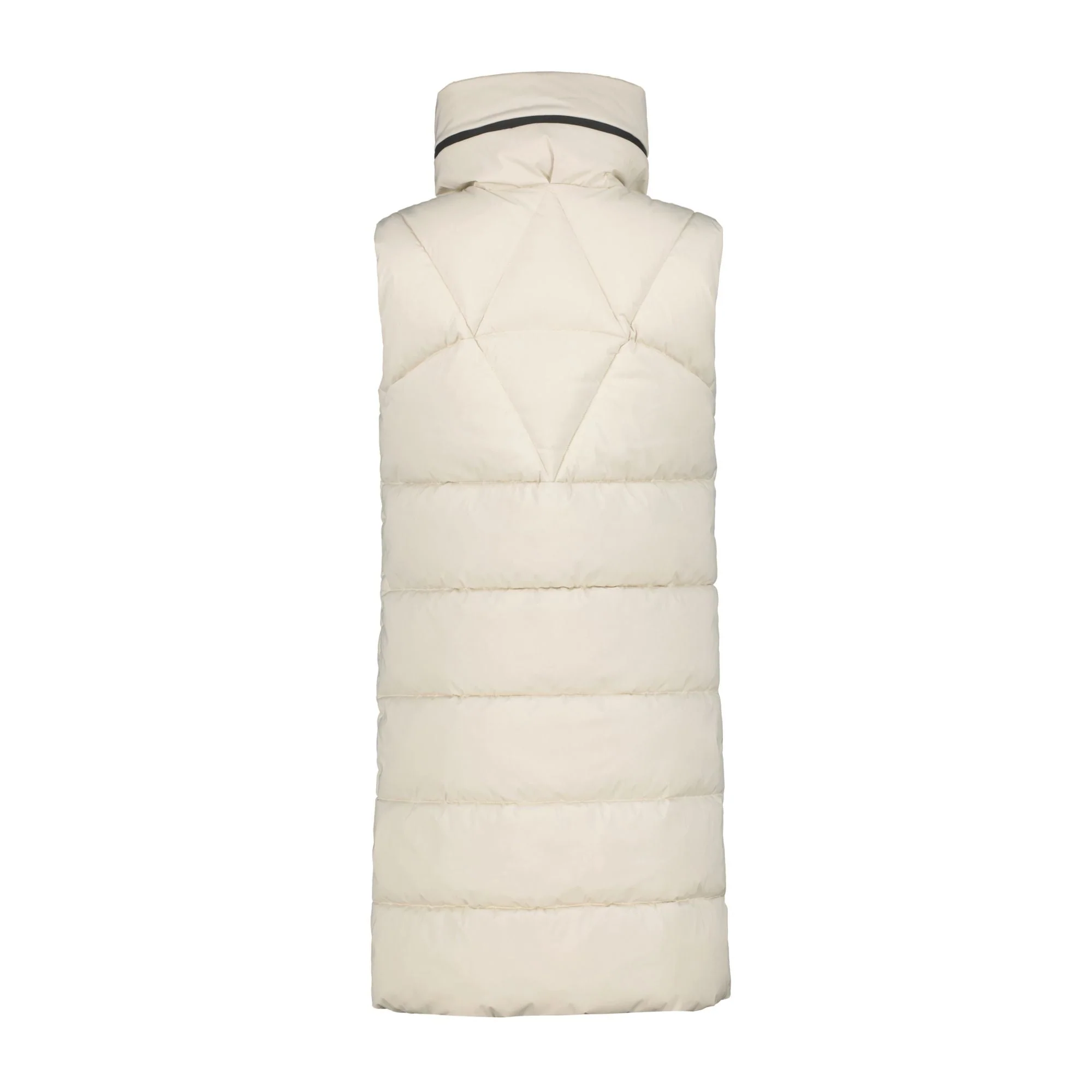 Luhta Ebbo Womens Long Vest 2026 - Image 3