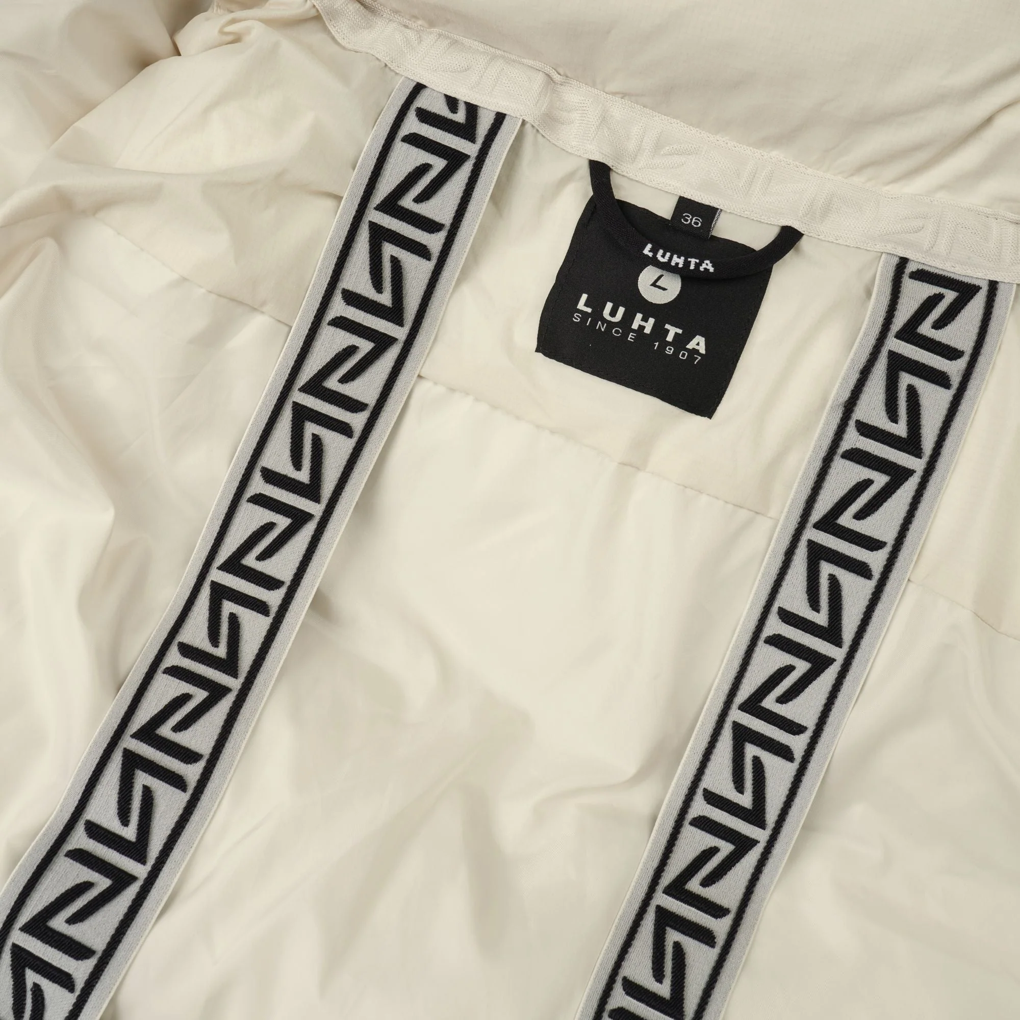 Luhta Eiseberg Womens Jacket 2026 - Image 8