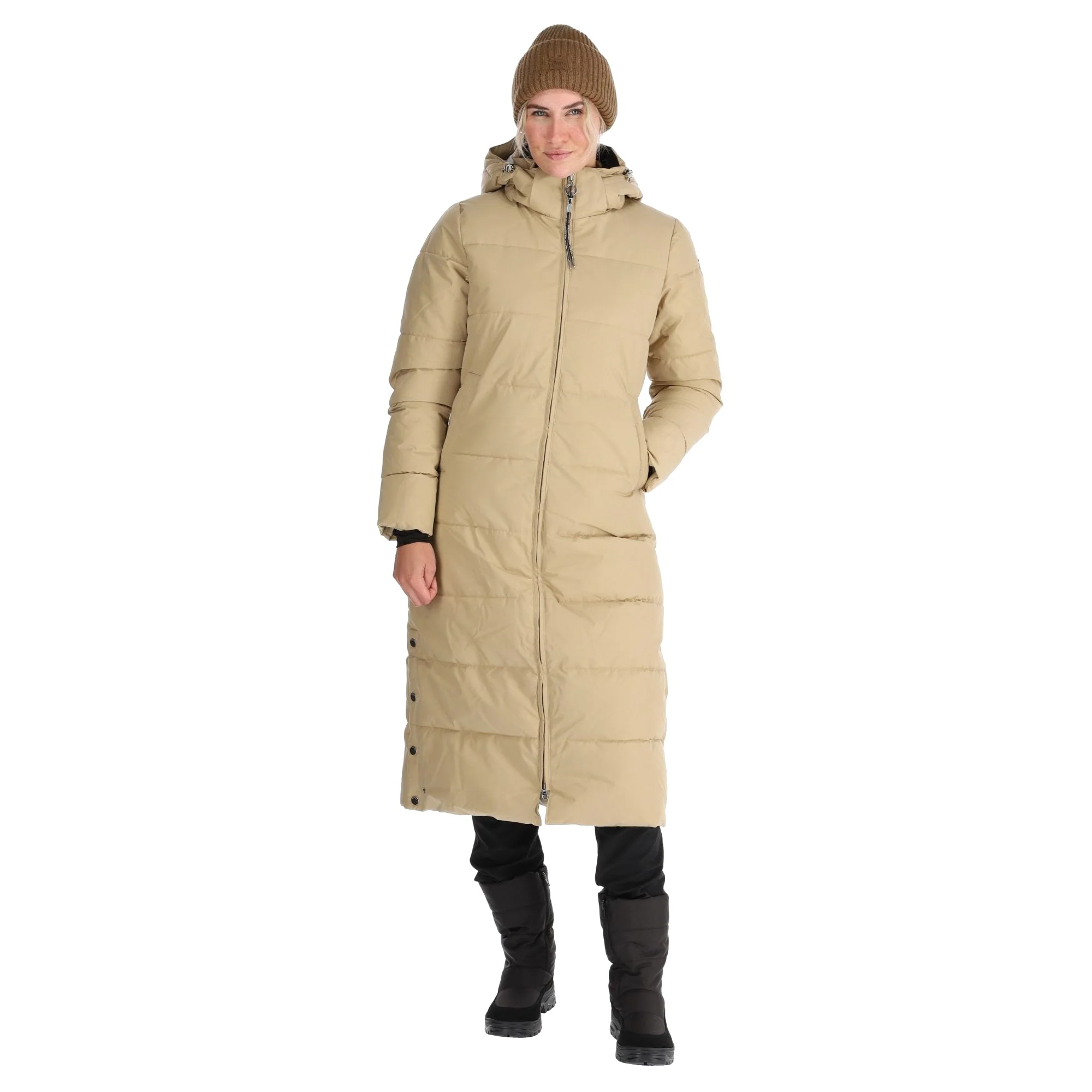 Luhta Iisalmi Womens Downlook Coat 2025 - Image 2