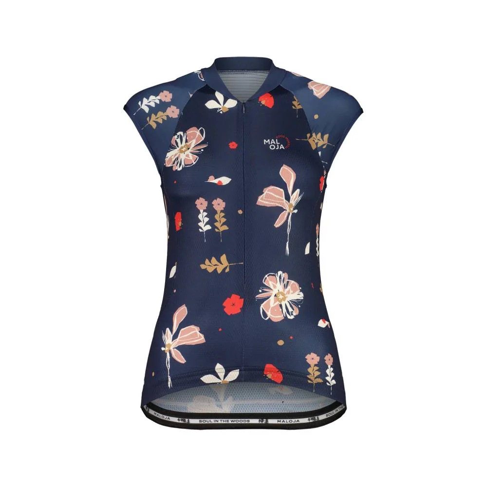 Maloja TennoM Sleeveless Womens Jersey - Image 4