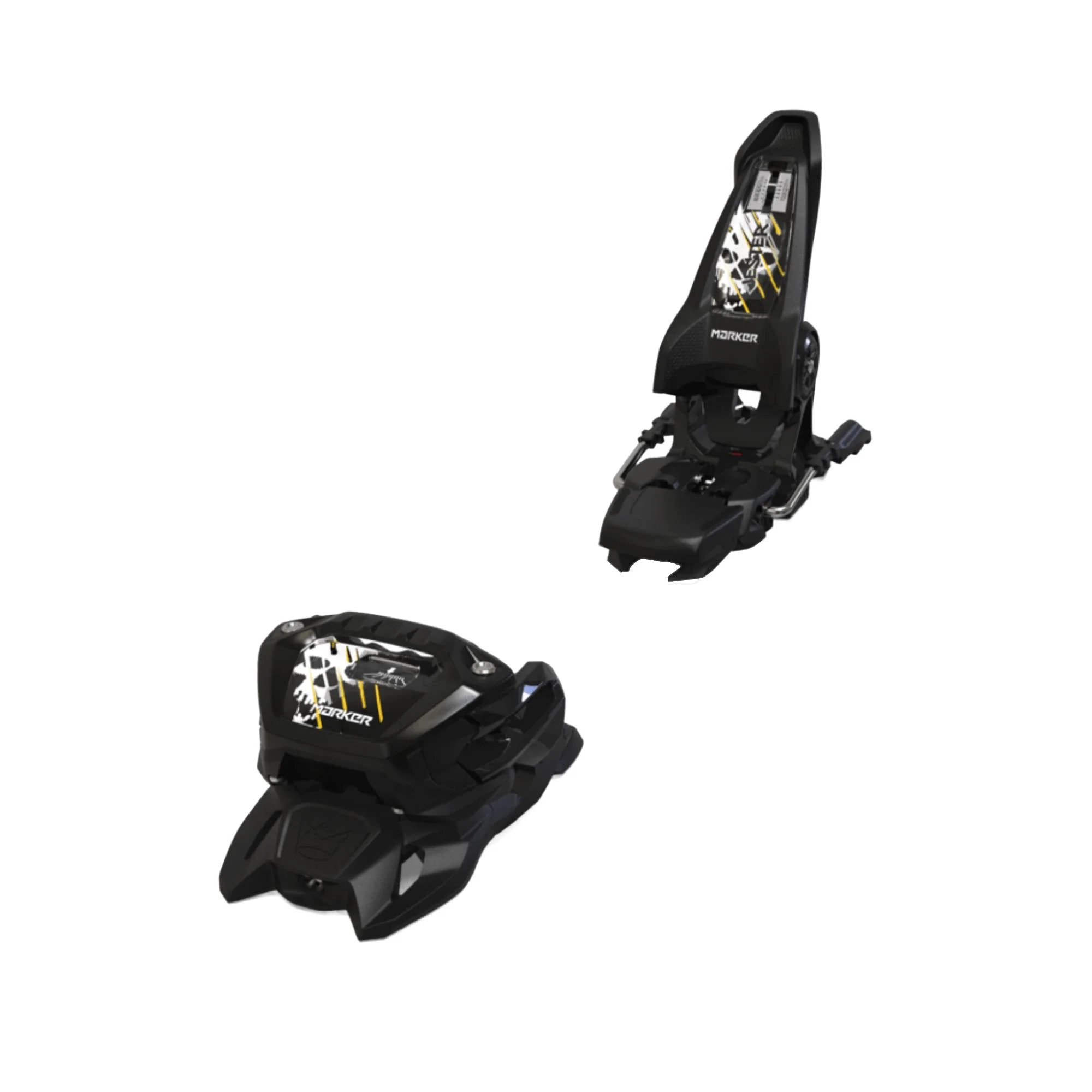 Marker Jester Pro 18 Binding 2026
