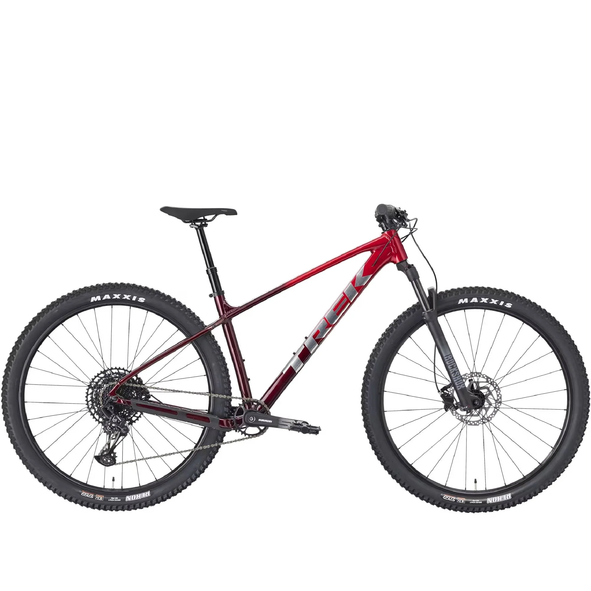 Trek Marlin 7 Gen 3 Bike - Image 3
