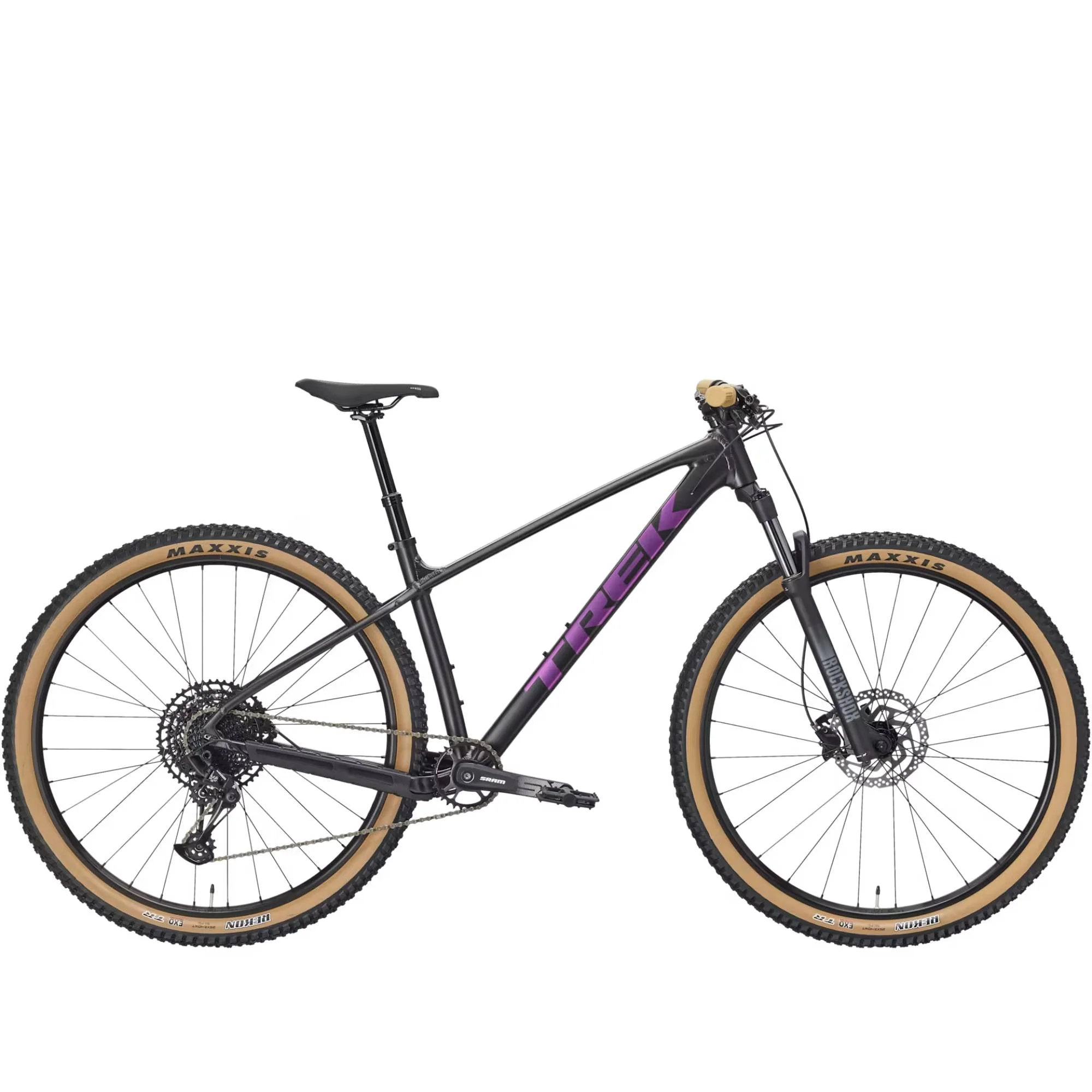 Trek Marlin 7 Gen 3 Bike - Image 8
