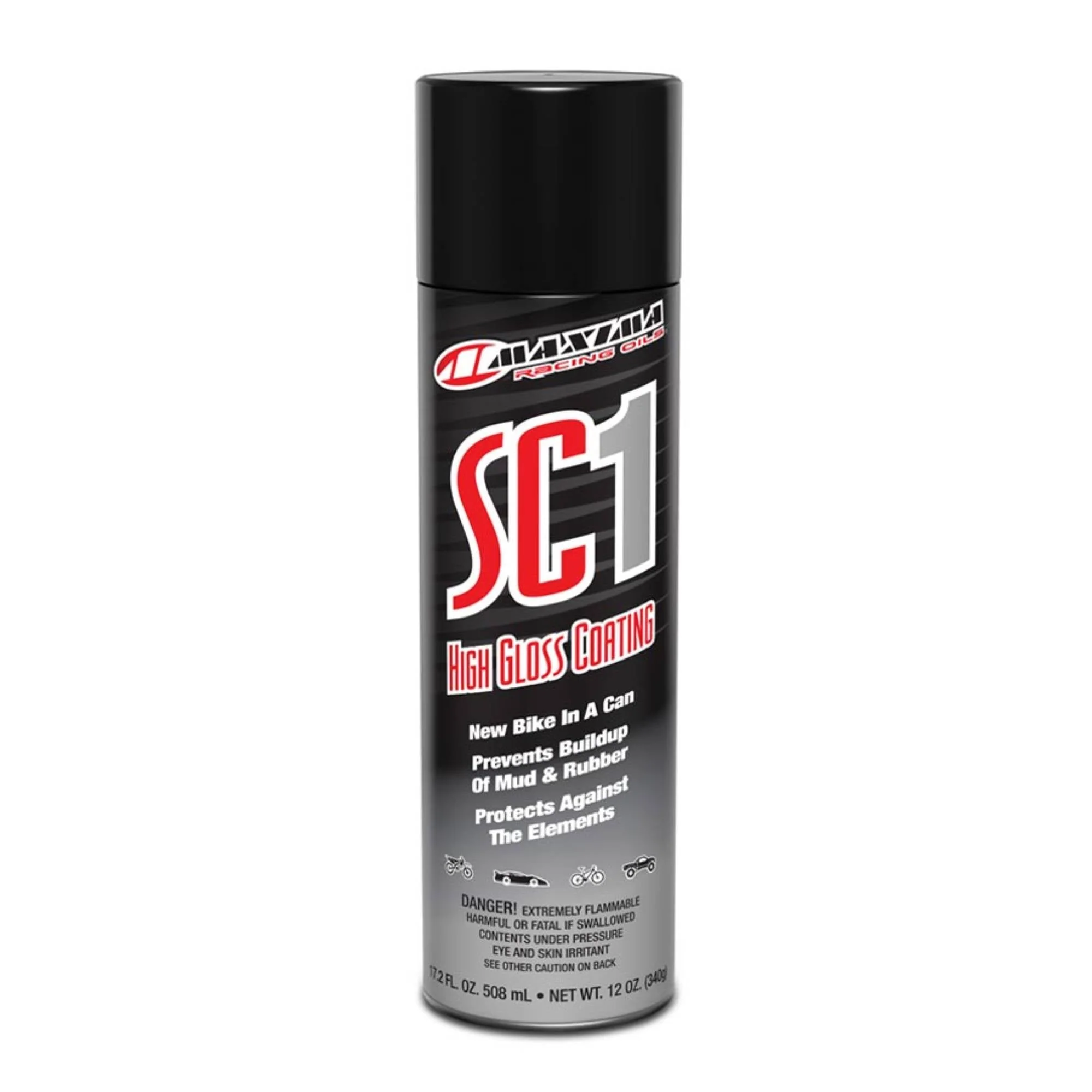Maxima Racing Oils SC1 Clear Coat Lubricant - Image 2
