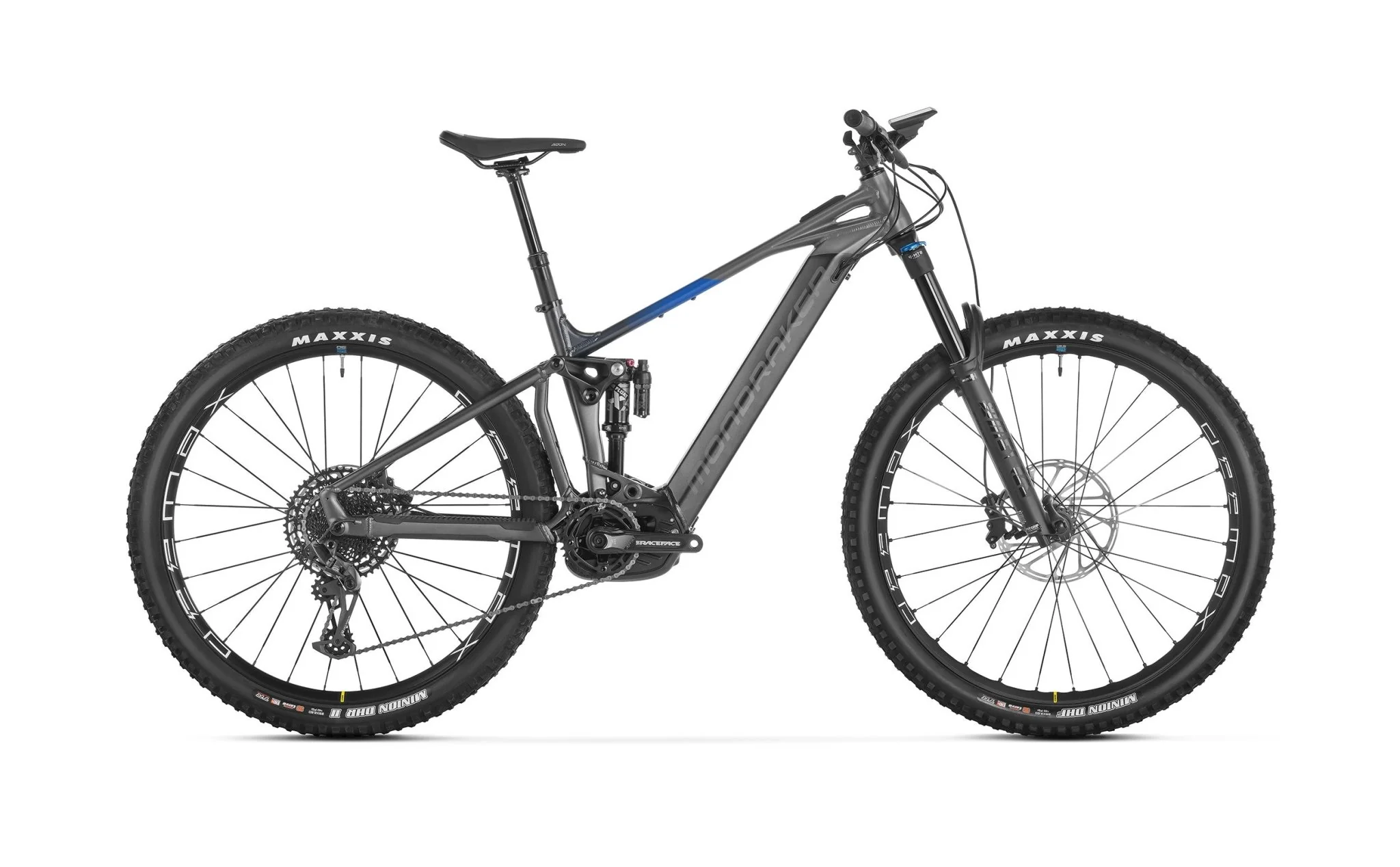 Mondraker Crafty R Demo E-Bike - Image 3