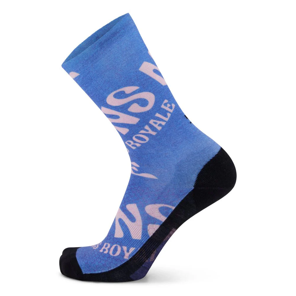 Mons Royale Atlas Crew Sock Digital - Image 3