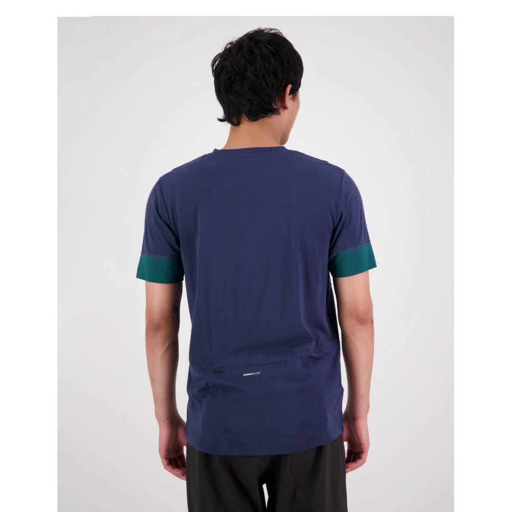 Mons Royale Cadence Half Zip Mens Jersey - Image 3