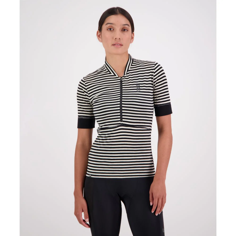 Mons Royale Cadence Half Zip Womens Jersey - Image 2