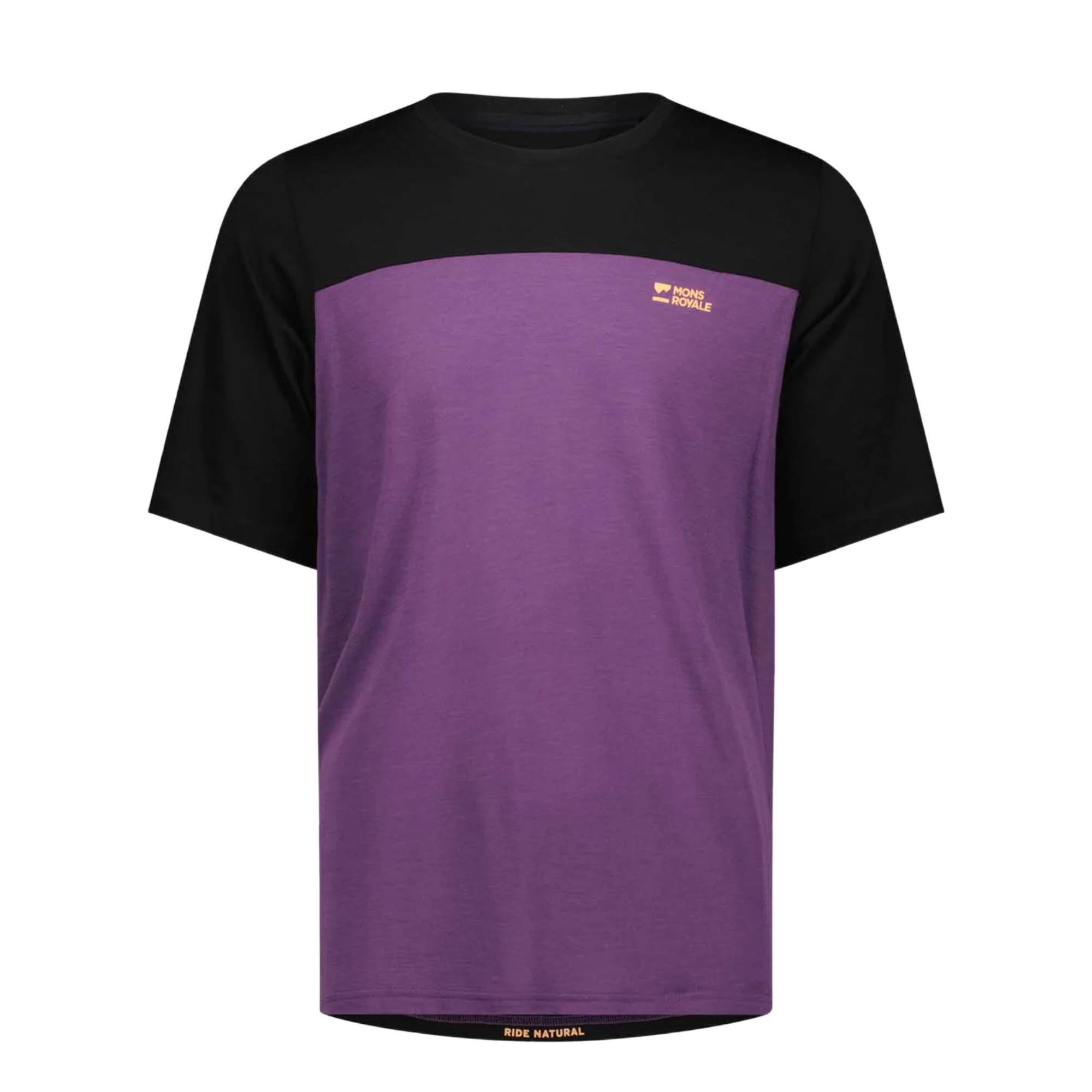 Mons Royale Diversion Mens Jersey - Image 2