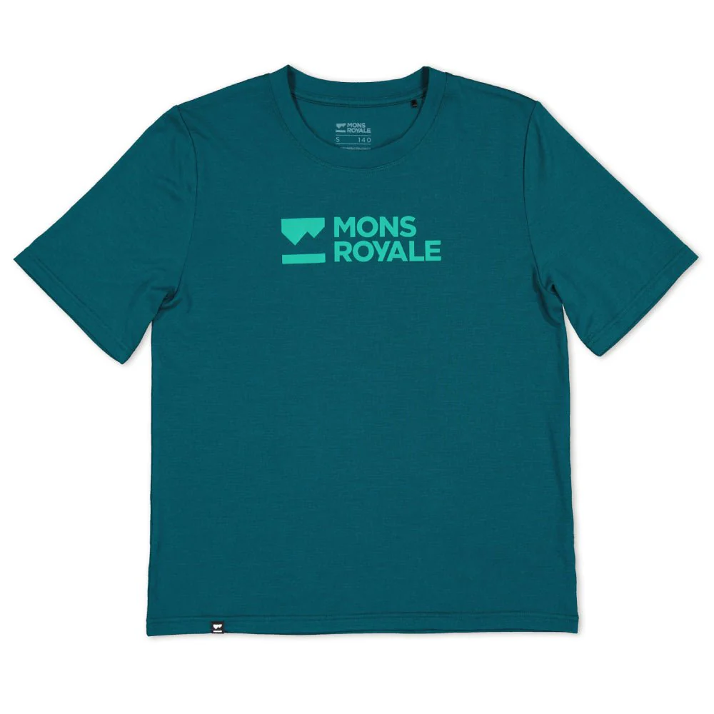 Mons Royale Icon Relaxed Womens Jersey - Image 2