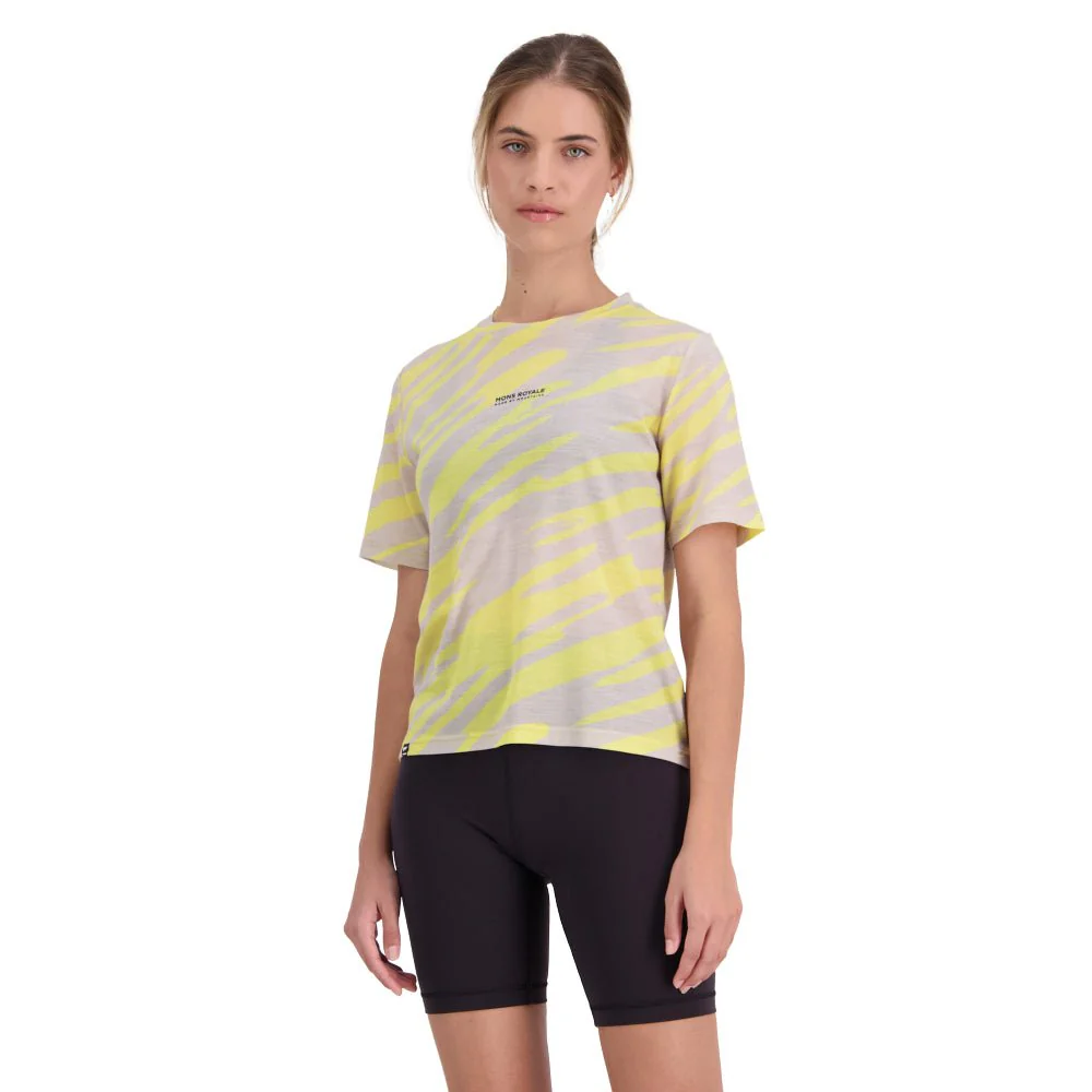 Mons Royale Icon Relaxed Womens Jersey - Image 2