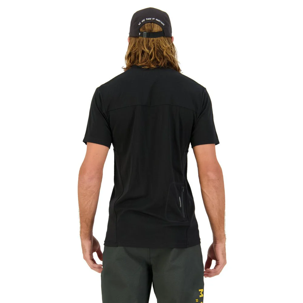 Mons Royale Redwood Enduro VT Mens Jersey - Image 3
