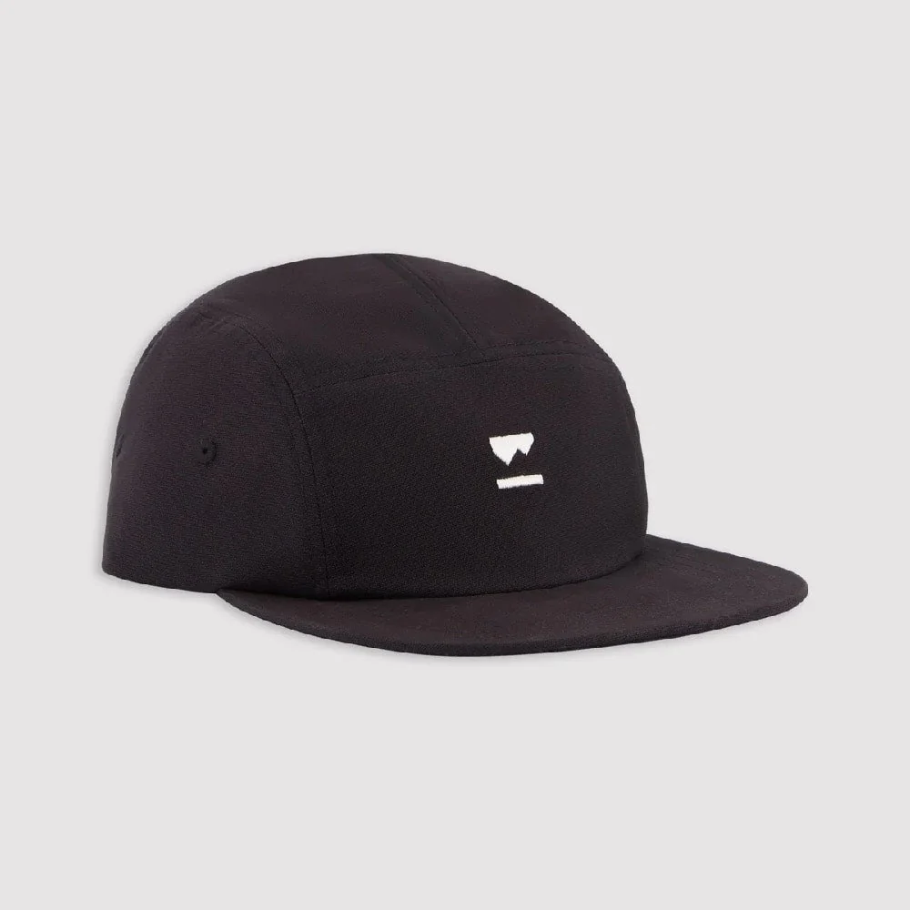 Mons Royale Ridgeline 5 Panel Cap - Image 2