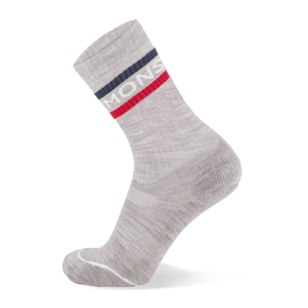 Mons Royale Signature Crew Sock