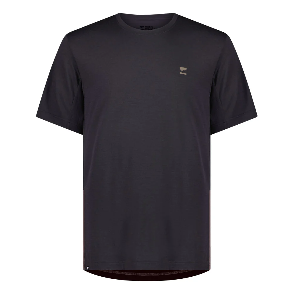 Mons Royale Tarn Merino Shift Mens Jersey - Image 2