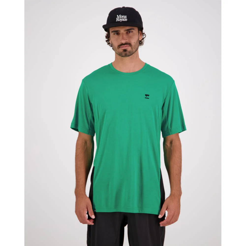 Mons Royale Tarn Merino Shift Mens Jersey - Image 3