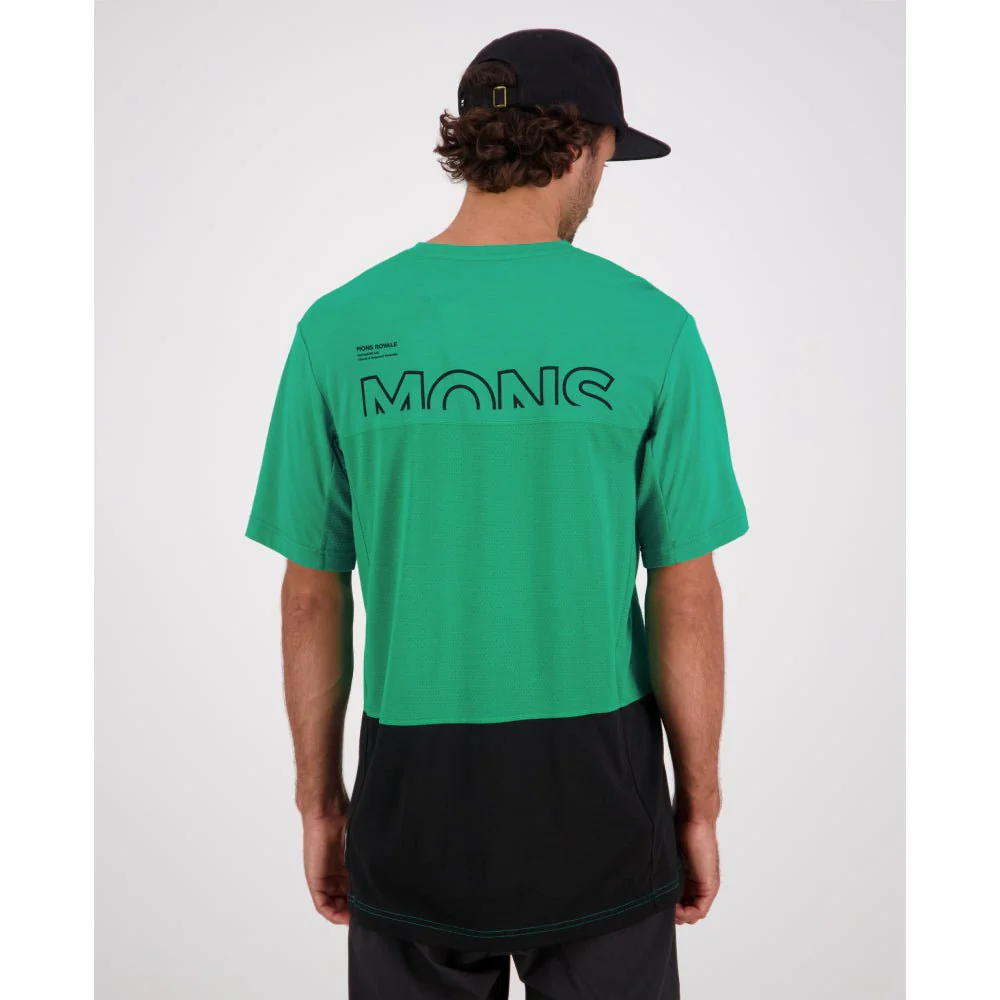 Mons Royale Tarn Merino Shift Mens Jersey - Image 4