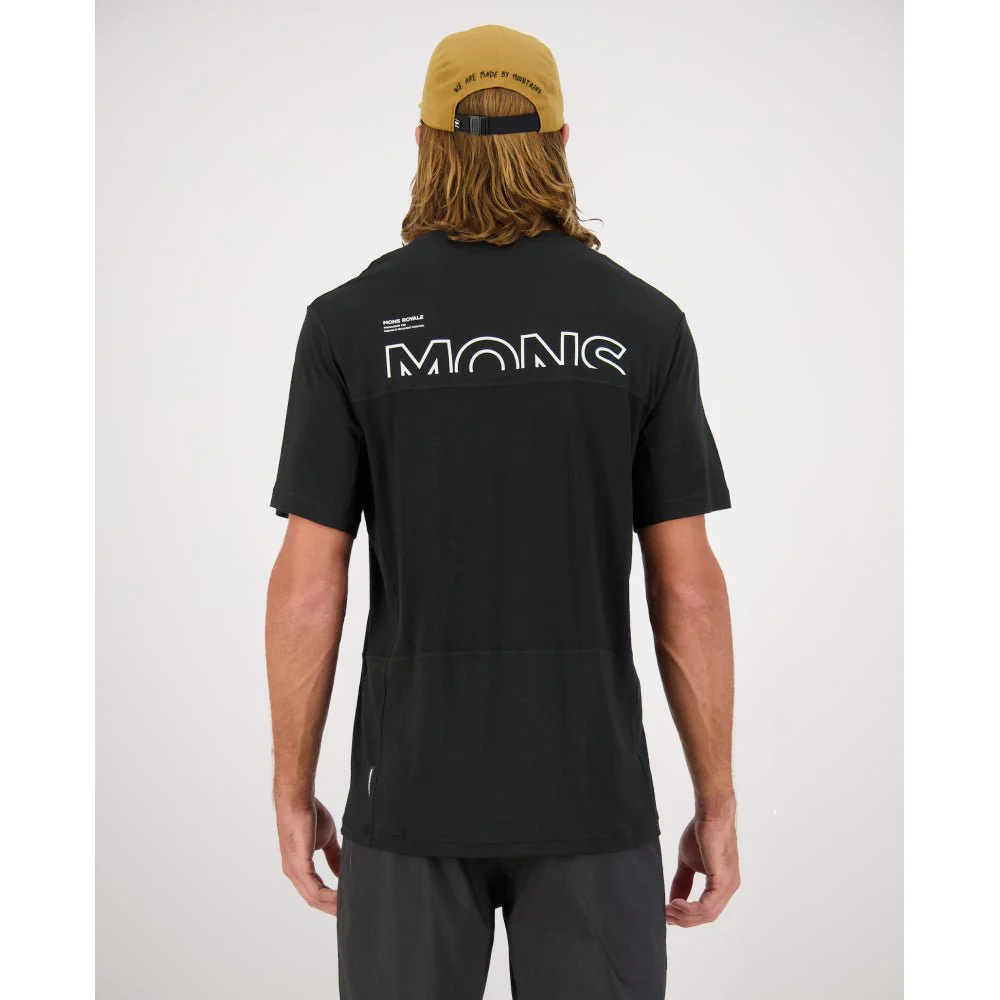 Mons Royale Tarn Merino Shift Mens Jersey - Image 5