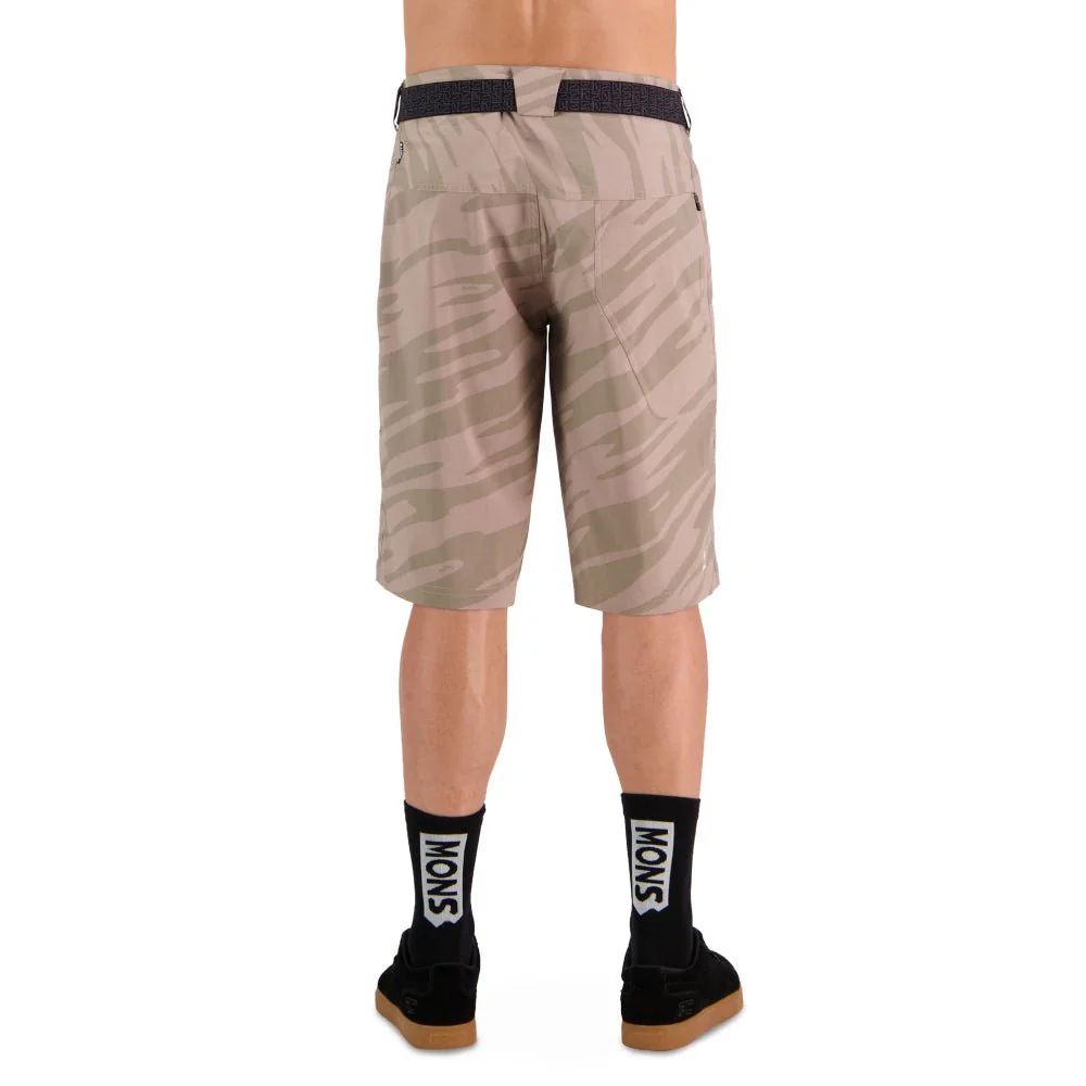 Mons Royale Virage AOP Mens Shorts - Image 4