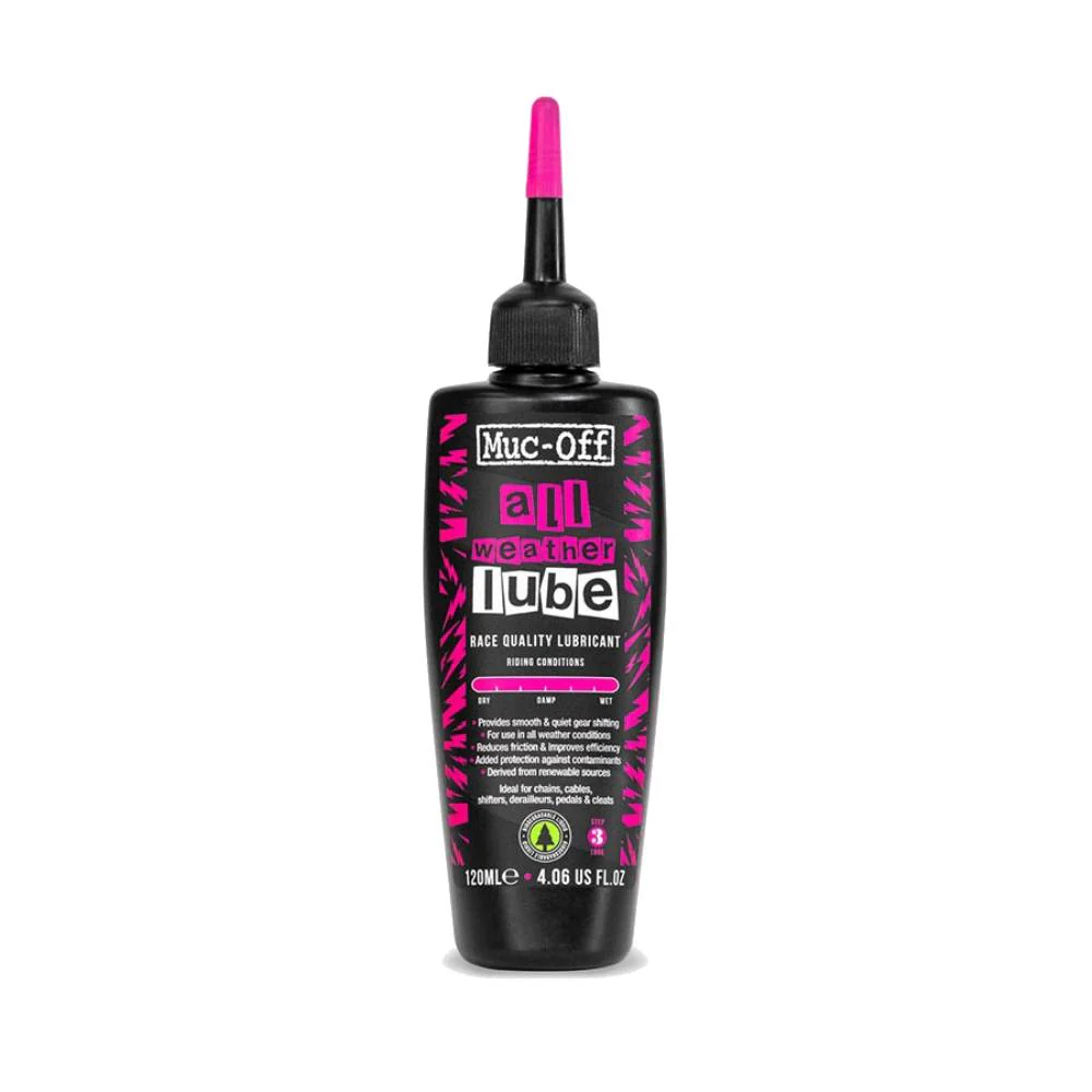 Muc-Off All Weather Lubricant - Image 2