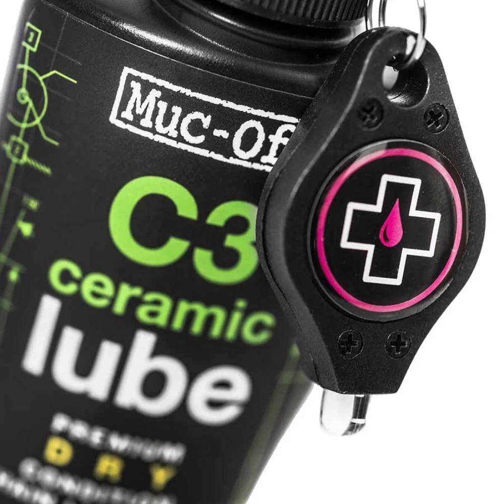Muc-Off C3 Dry Ceramic Lubricant With UV Torch - Image 3
