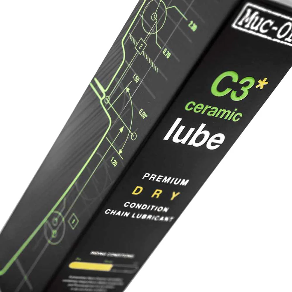 Muc-Off C3 Dry Ceramic Lubricant With UV Torch - Image 4