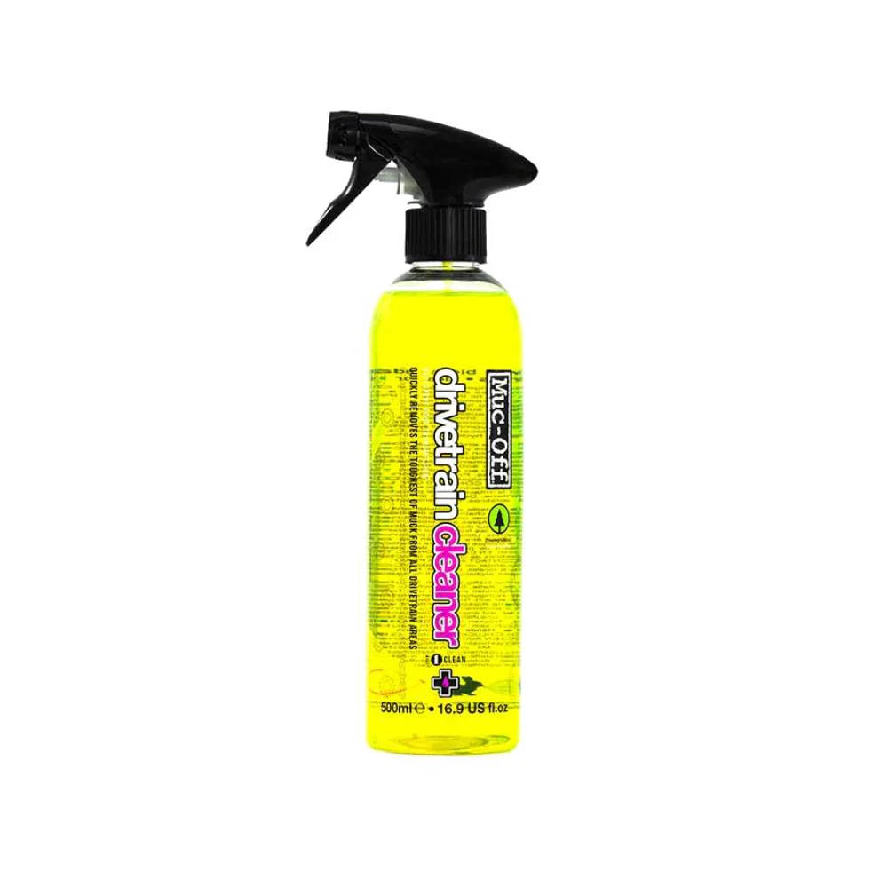 Muc-Off Drivetrain Cleaner Spray Bottle - Image 2