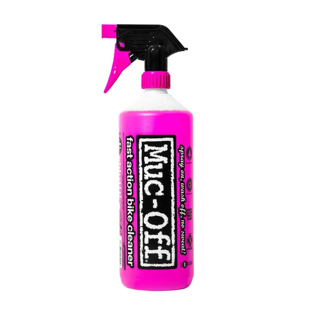 Muc-Off Nano Tech Biodegradable Cleaner - Image 2