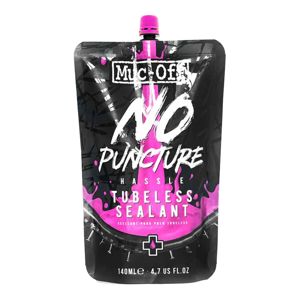 Muc-Off No Puncture Hassle Tubeless Sealant - Image 2