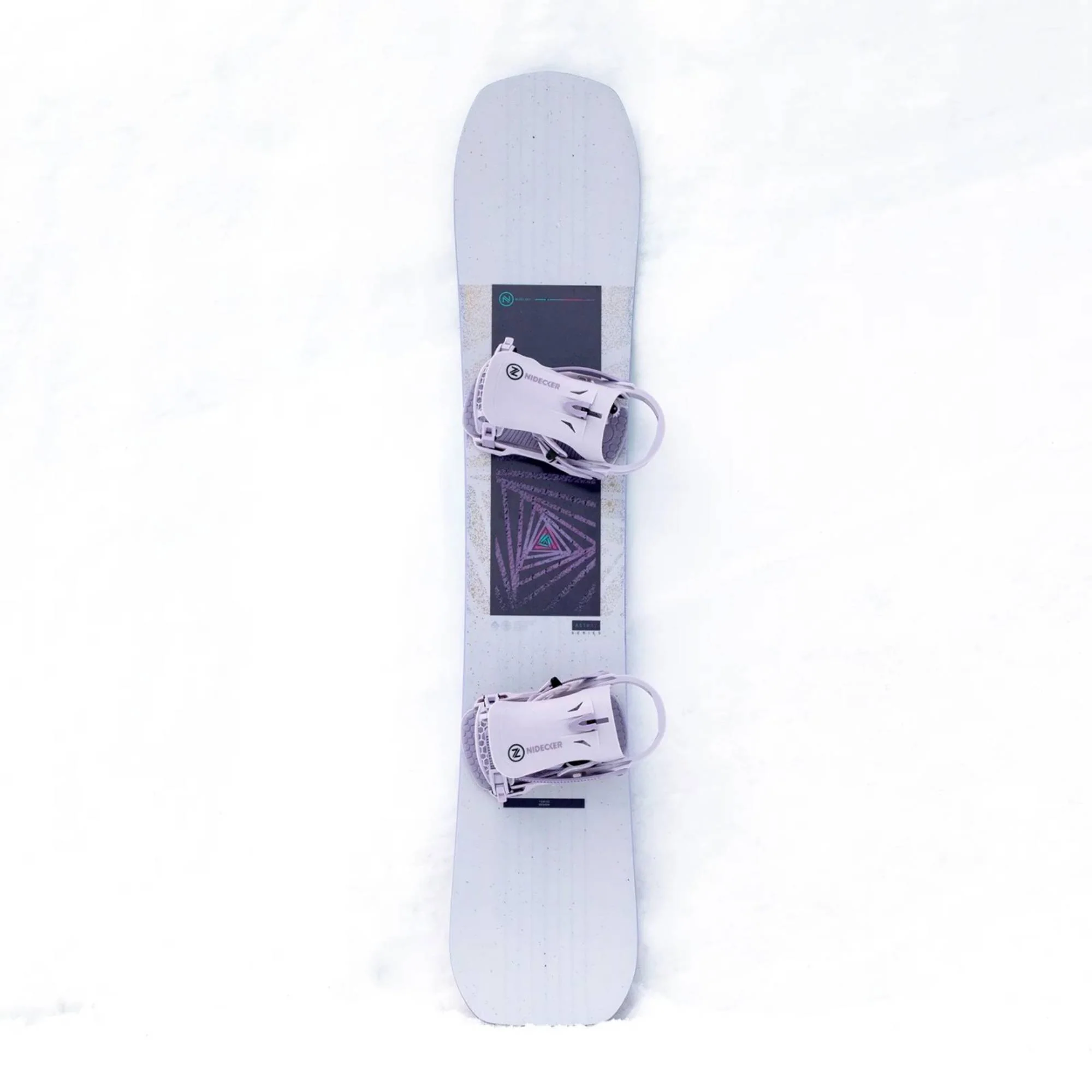 Nidecker Astral Womens Snowboard 2025 - Image 4