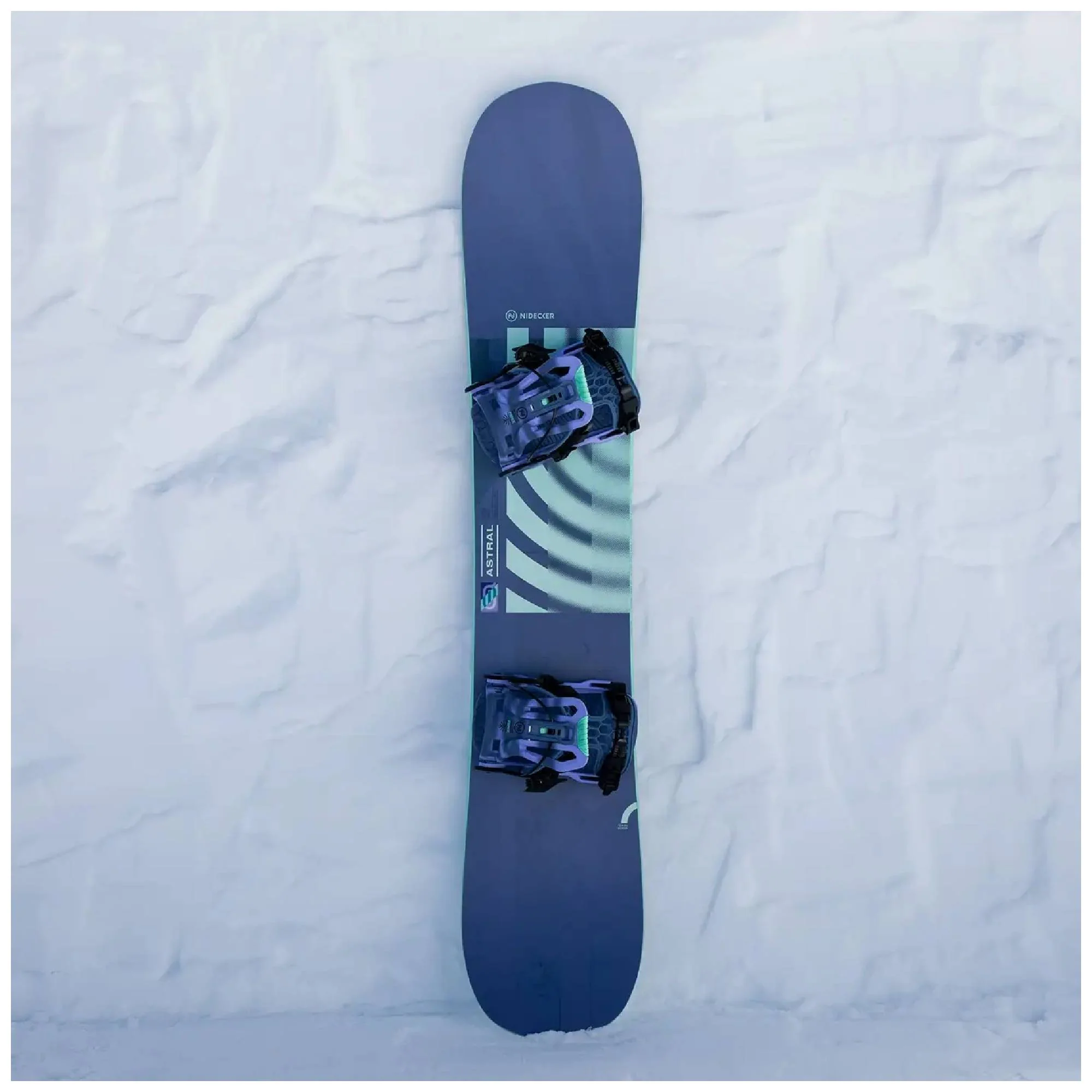 Nidecker Astral Womens Snowboard 2026 - Image 4